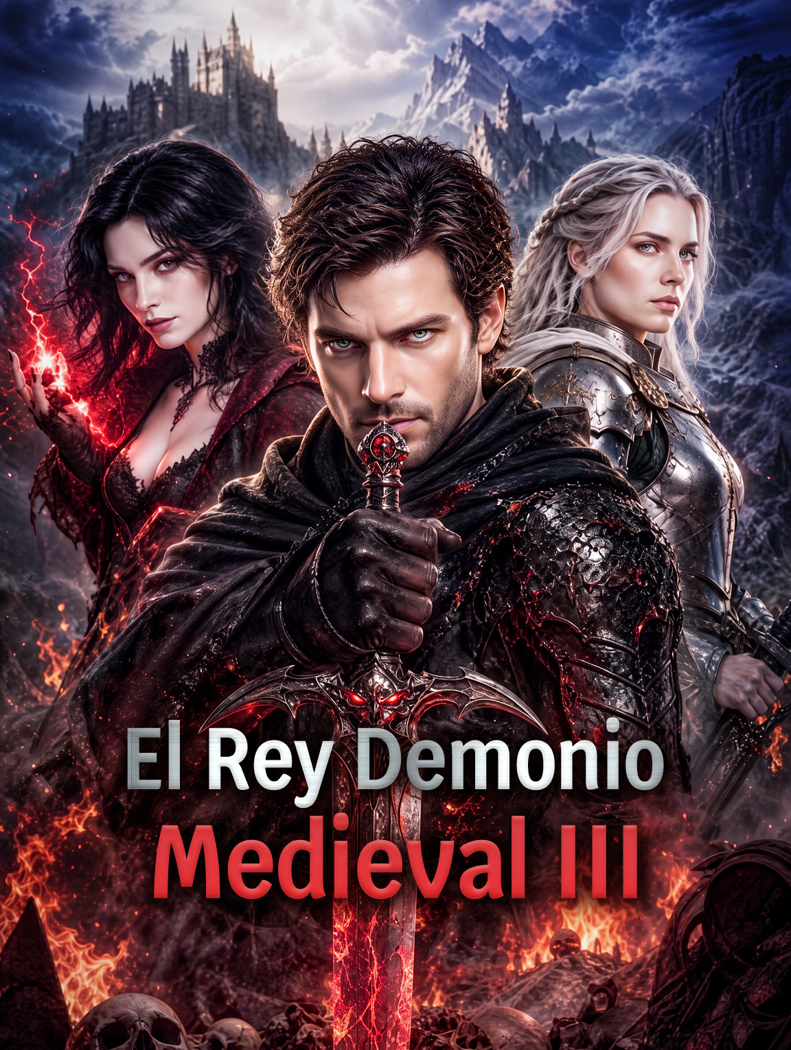El Rey Demonio Medieval III