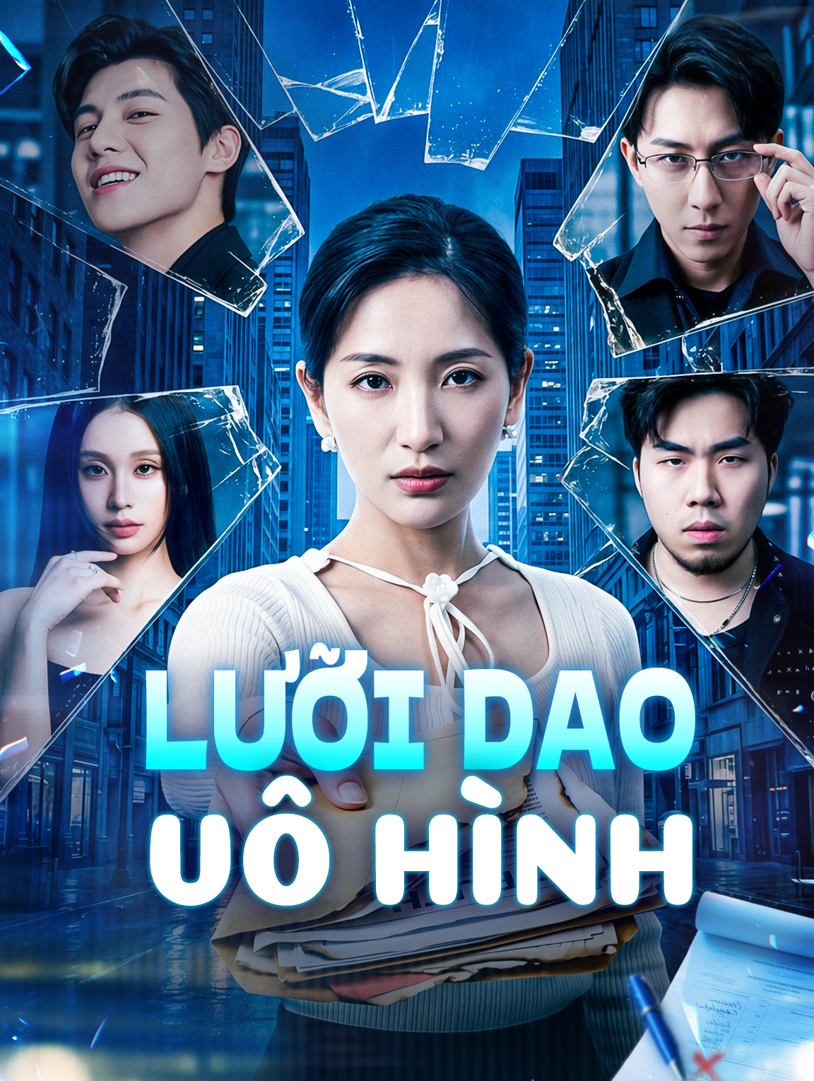 Lưỡi Dao Vô Hình