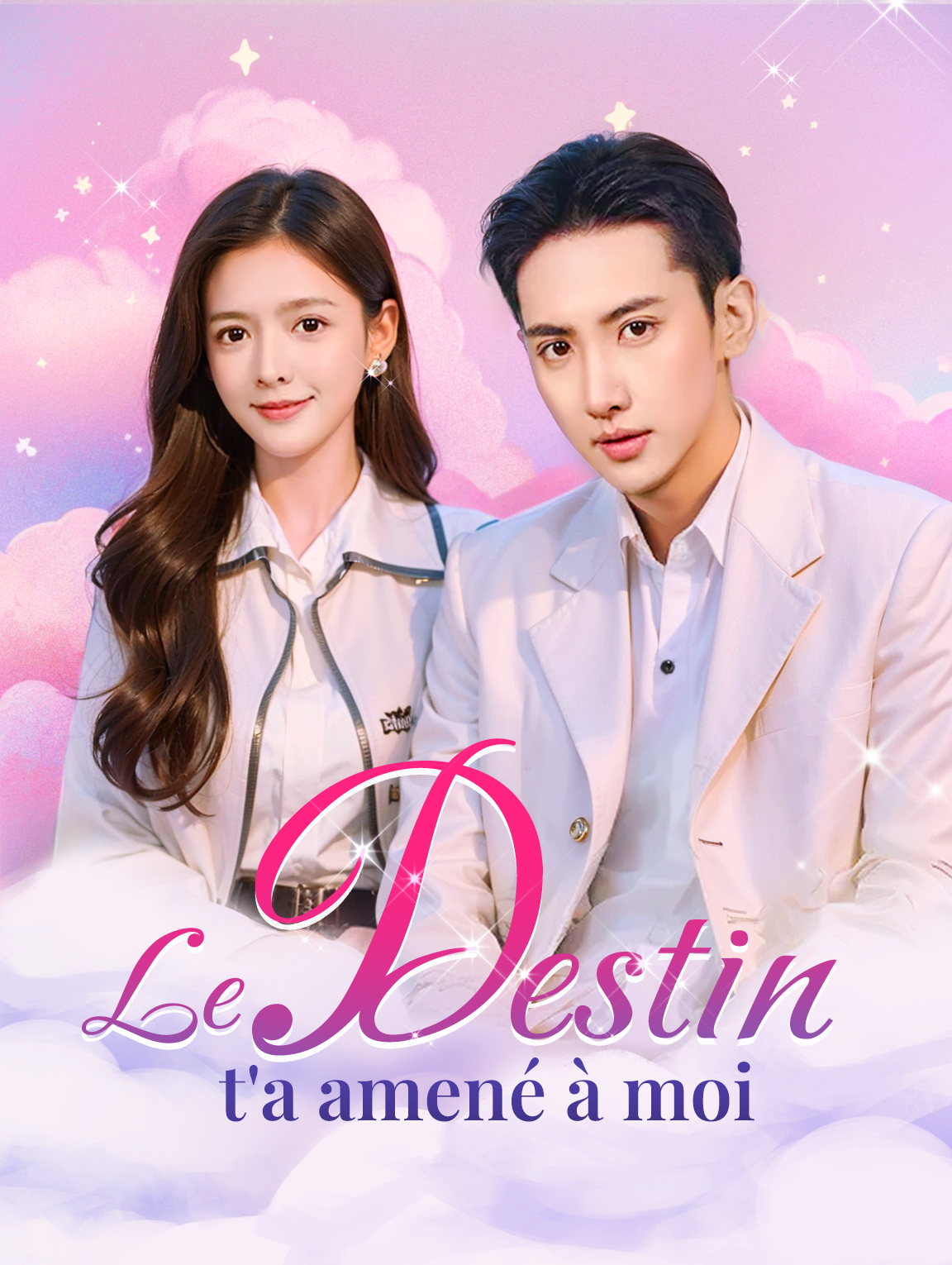 Le Destin t'a amené à moi