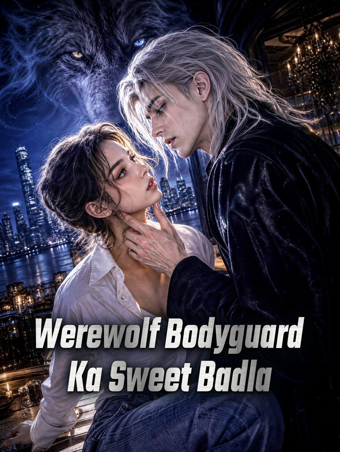 Werewolf Bodyguard Ka Sweet Badla