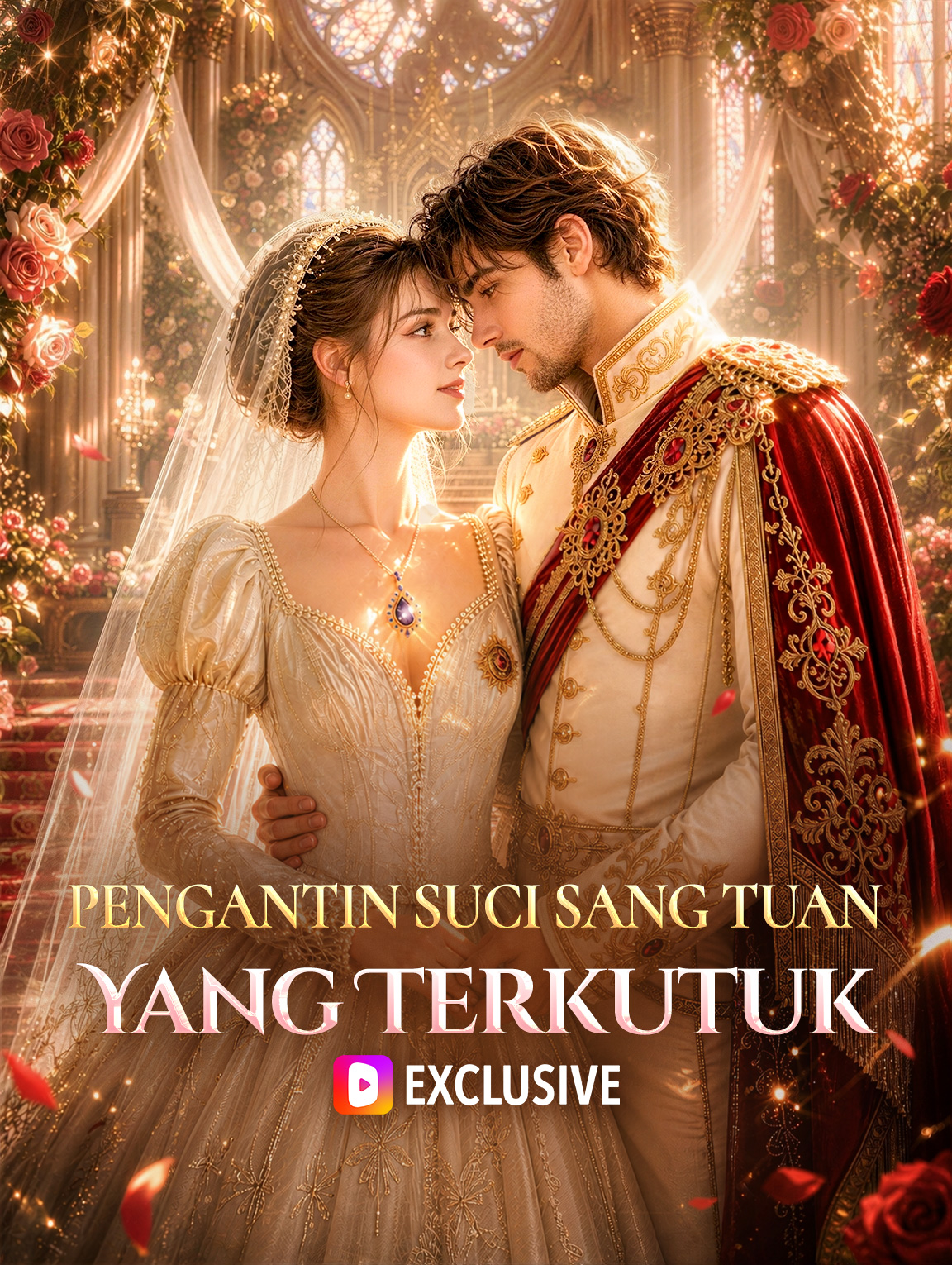 Pengantin Suci Sang Tuan Yang Terkutuk