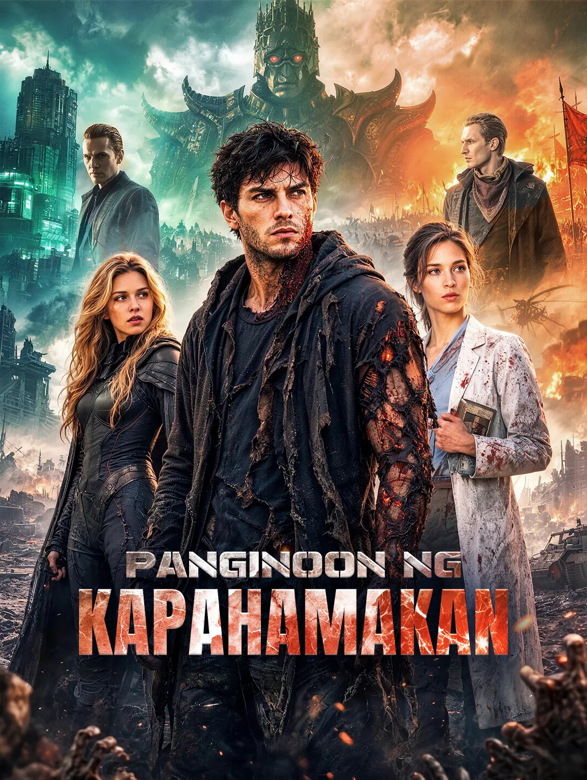 Panginoon ng Kapahamakan