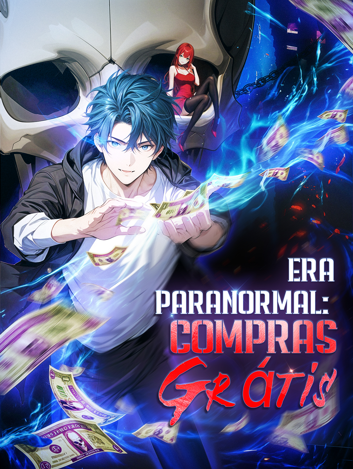 Era Paranormal: Compras Grátis