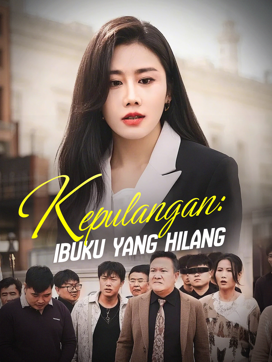 Kepulangan: Ibuku yang Hilang