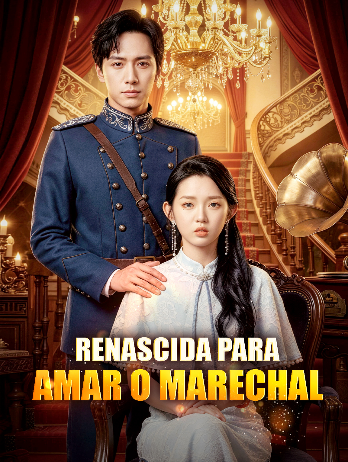 Renascida para Amar o Marechal