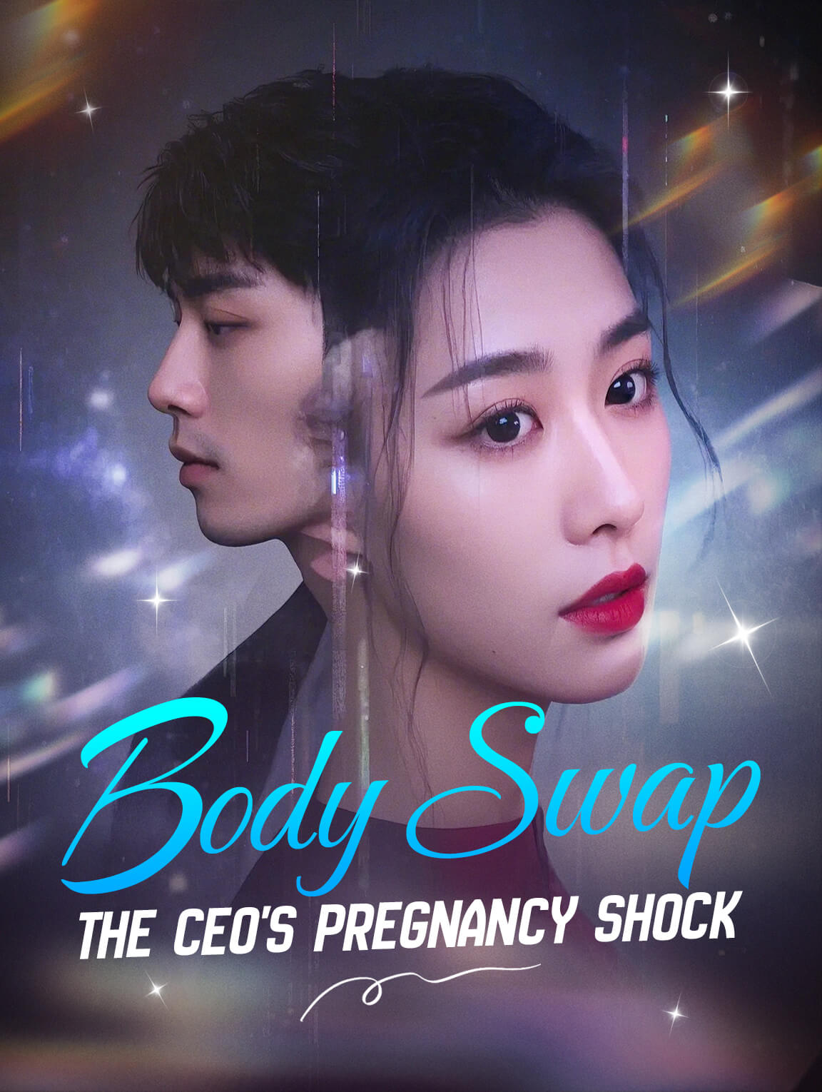 Body Swap: The CEO's Pregnancy Shock
