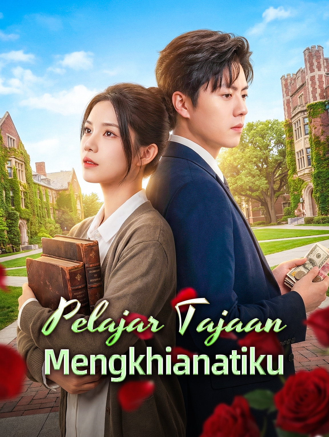 Pelajar Tajaan Mengkhianatiku