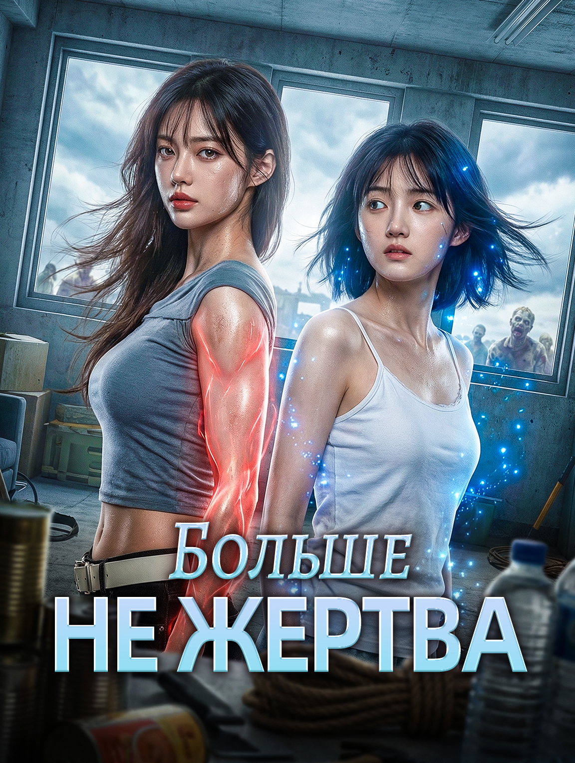 Больше не жертва