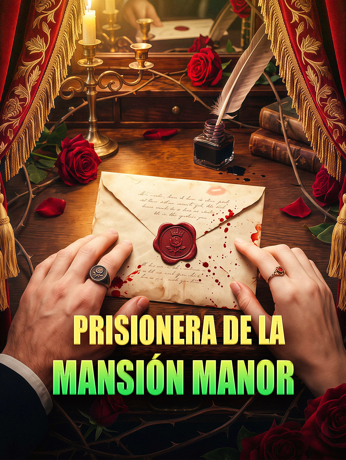 Prisionera de la Mansión Manor