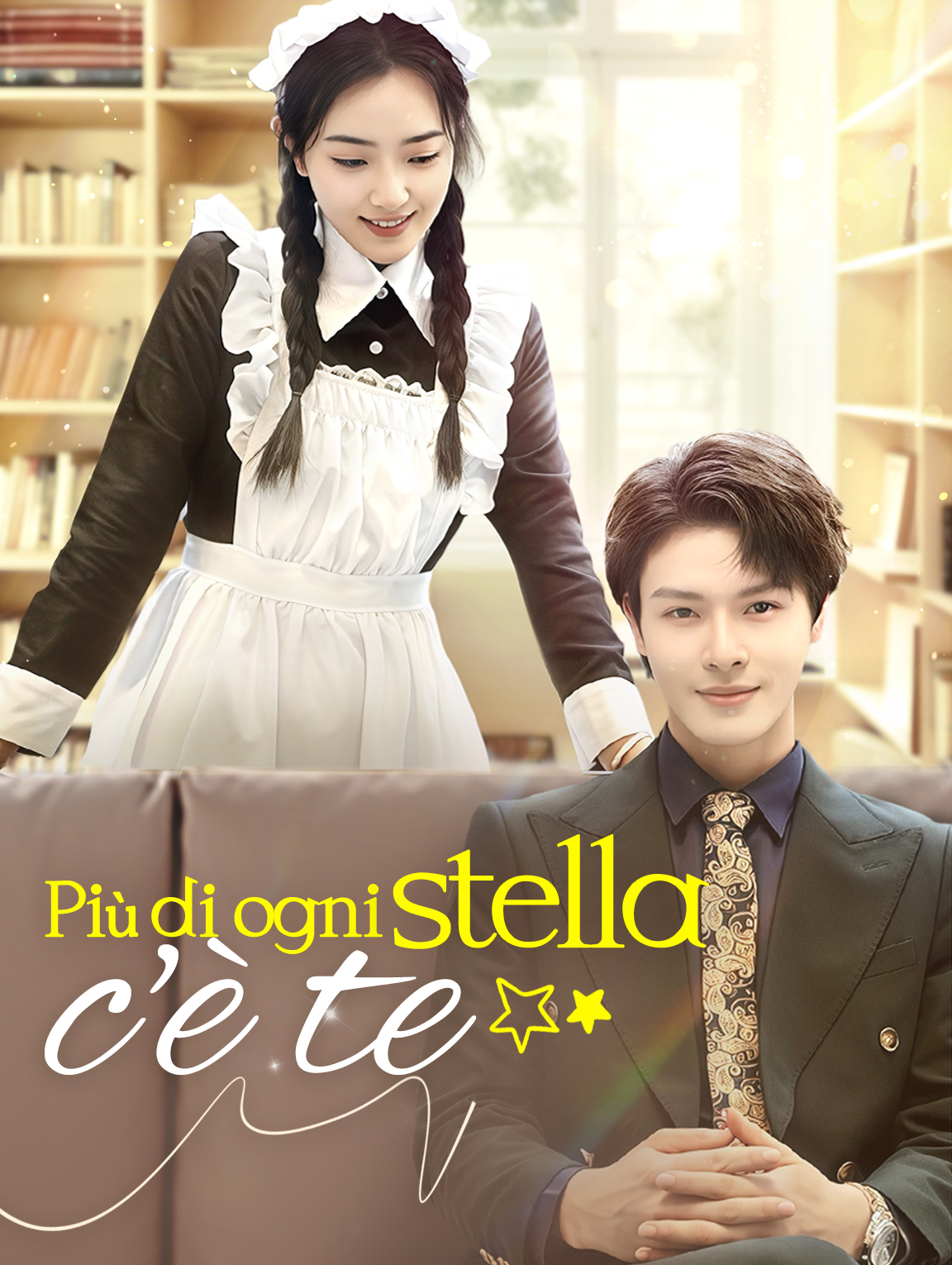 Più di ogni stella, c'è te