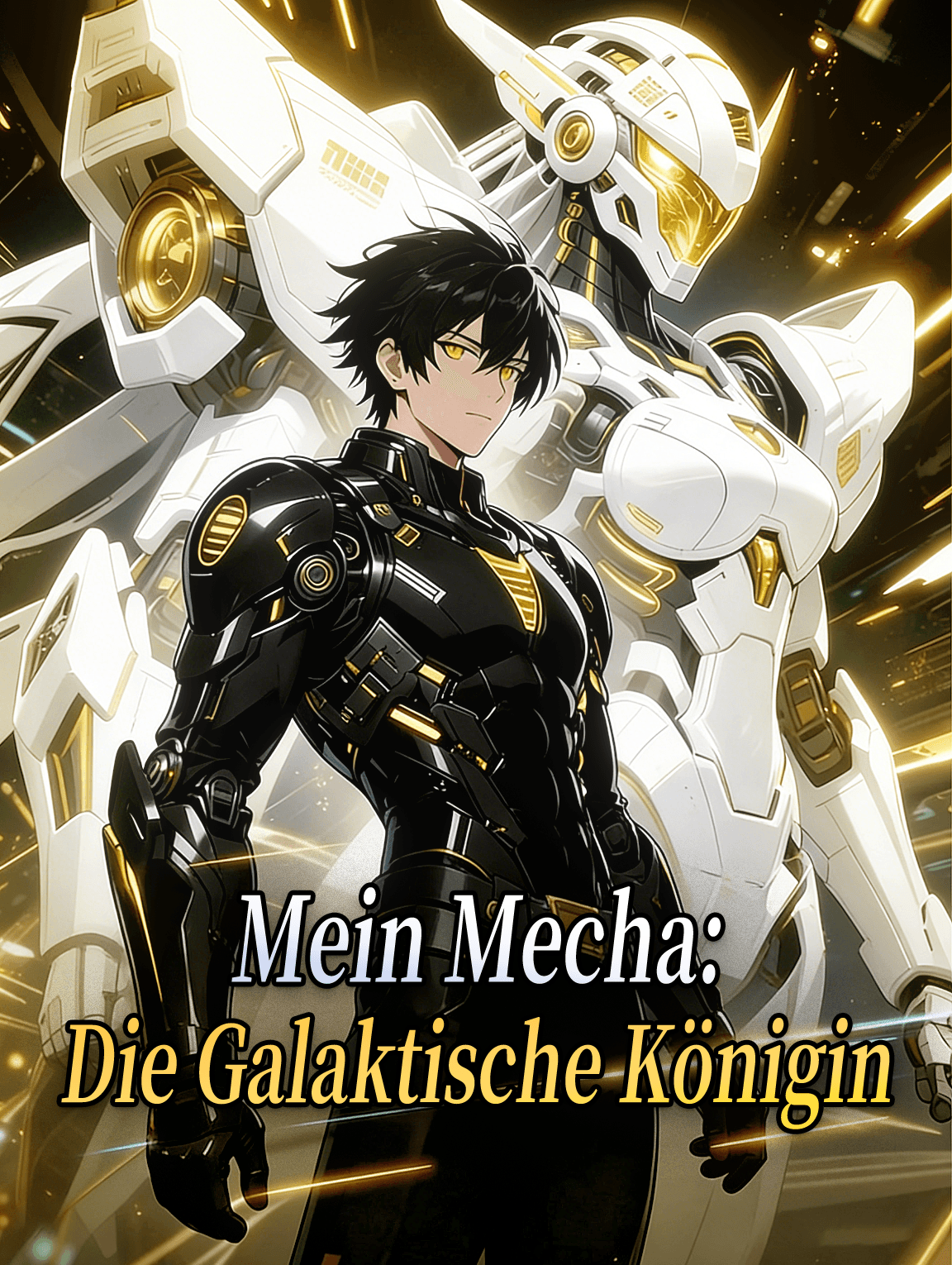 Mein Mecha: Die Galaktische Königin