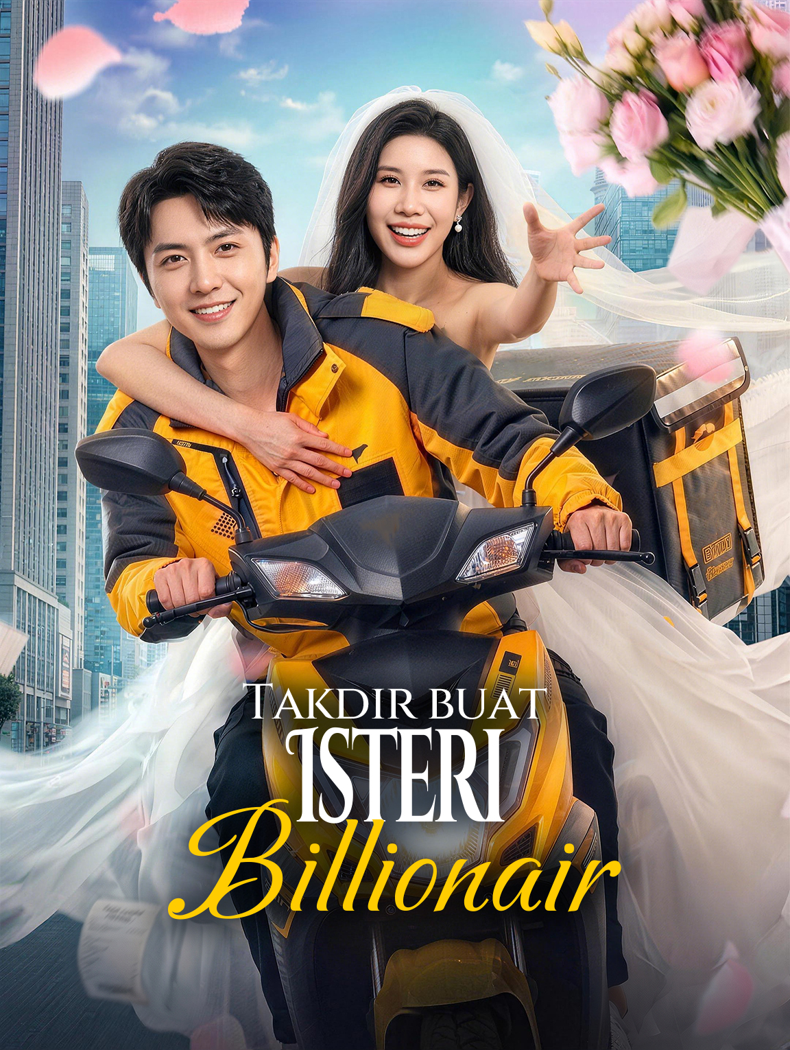 Takdir buat Isteri Billionair