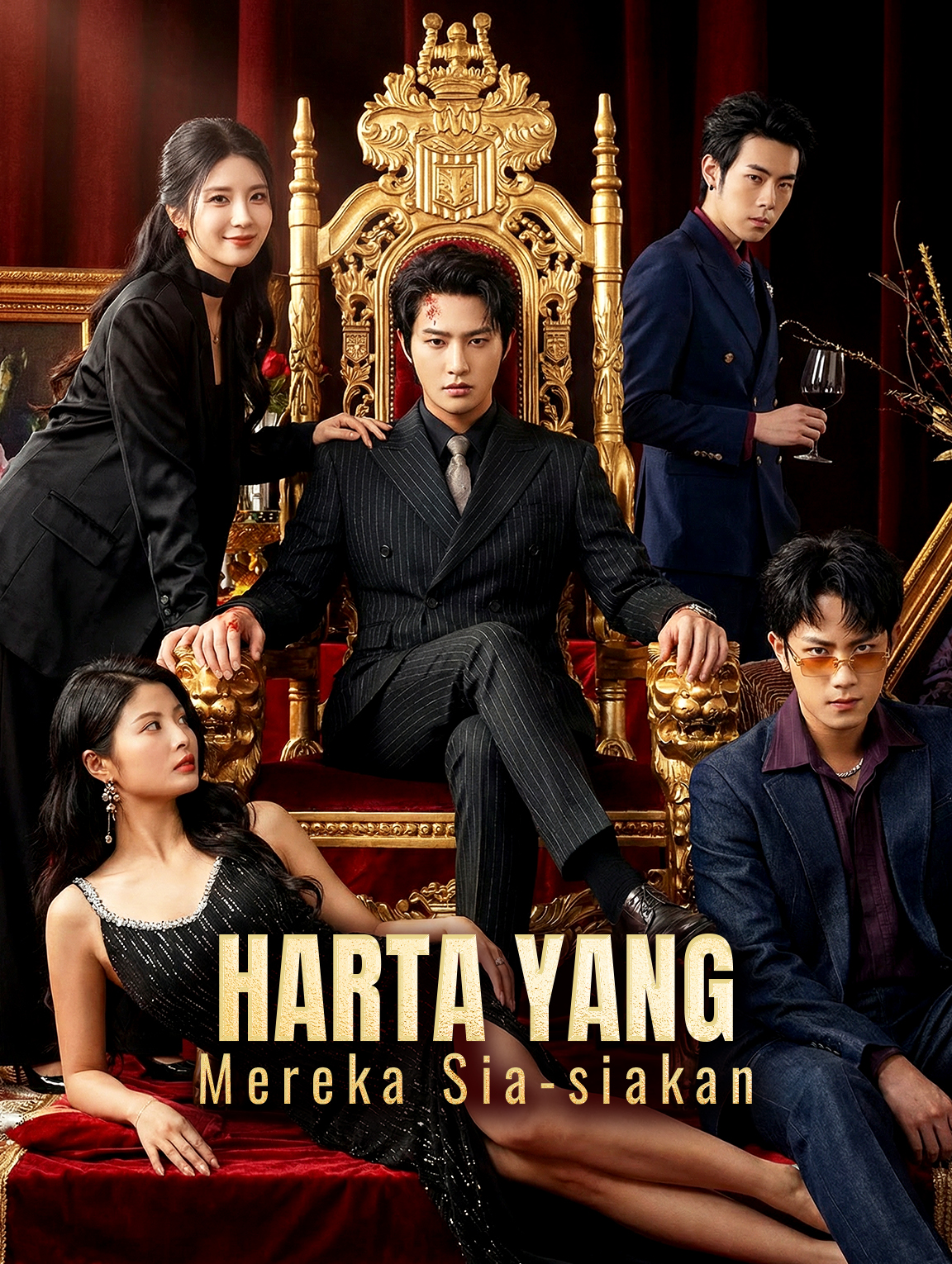 Harta yang Mereka Sia-siakan
