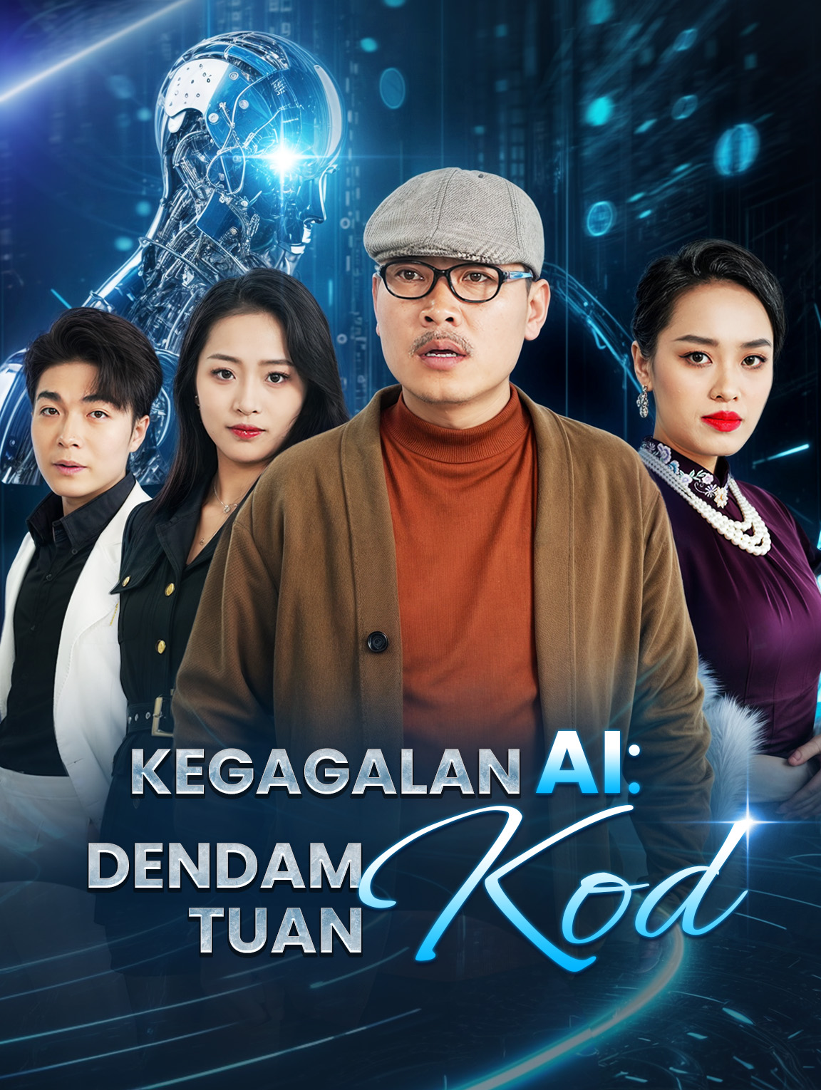 Kegagalan AI: Dendam Tuan Kod