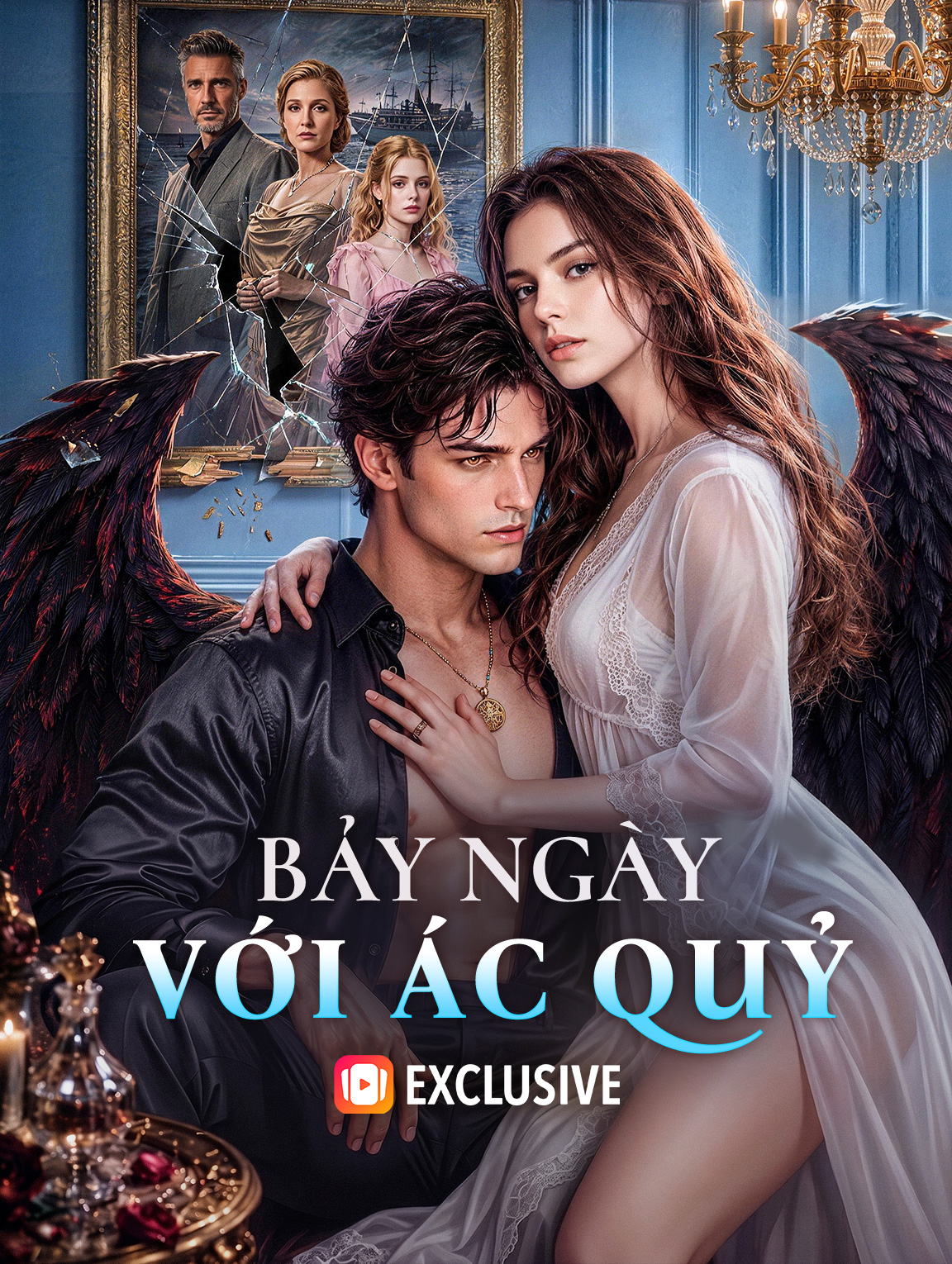 Bảy Ngày Với Ác Quỷ