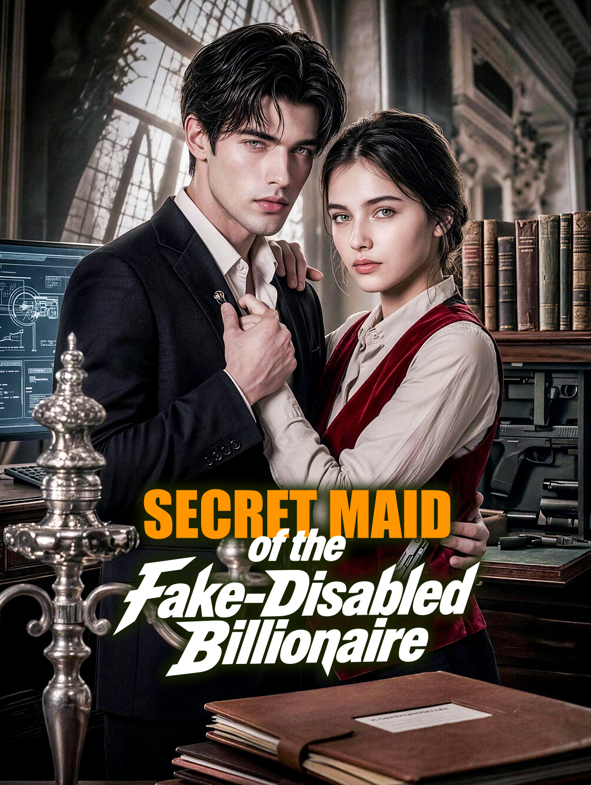 Secret Maid of the Fake-Disabled Billionaire