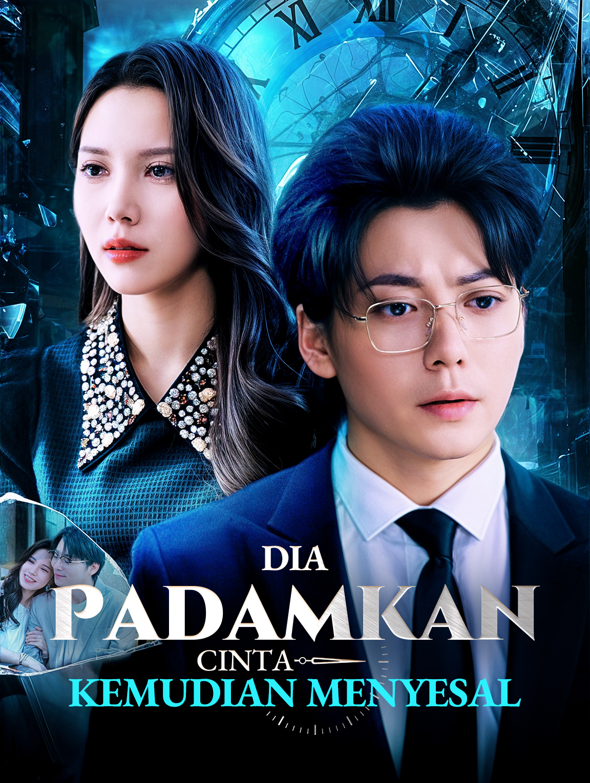 Dia Padamkan Cinta, Kemudian Menyesal