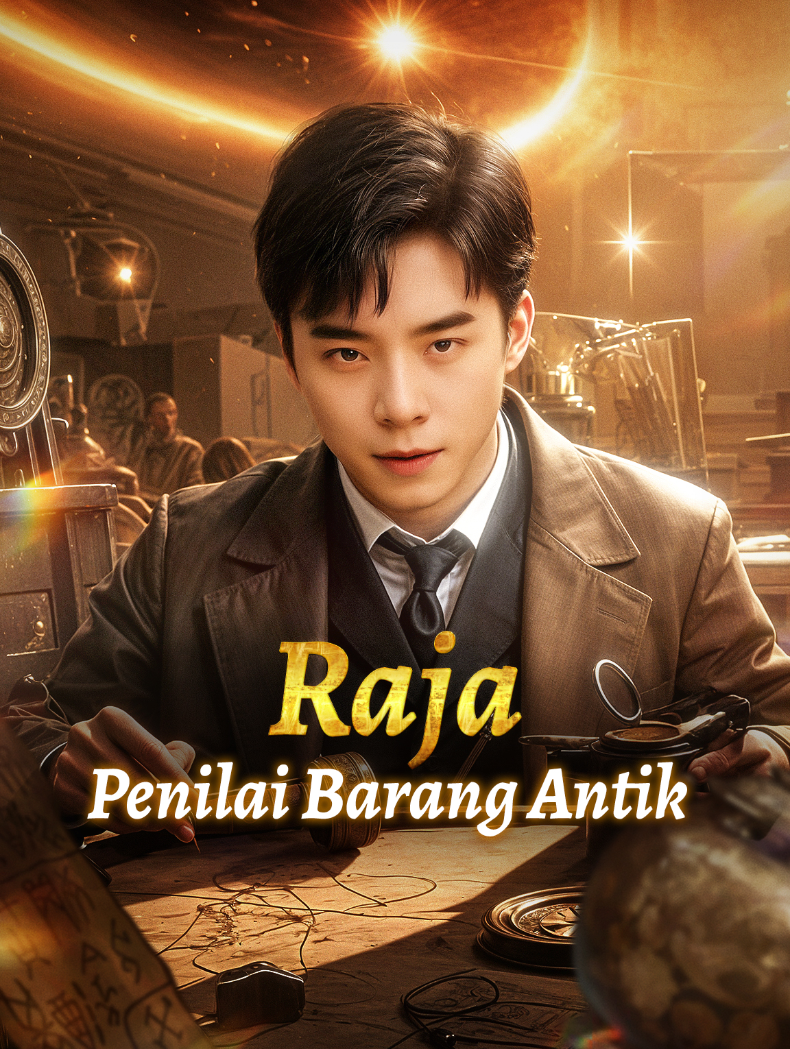 Raja Penilai Barang Antik