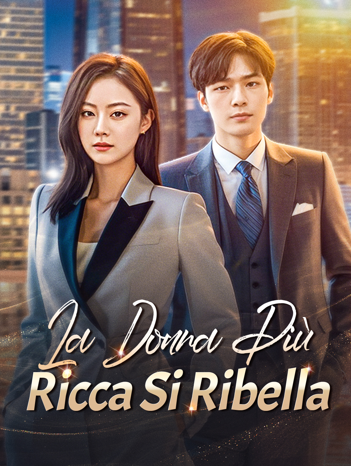 La Donna Più Ricca Si Ribella