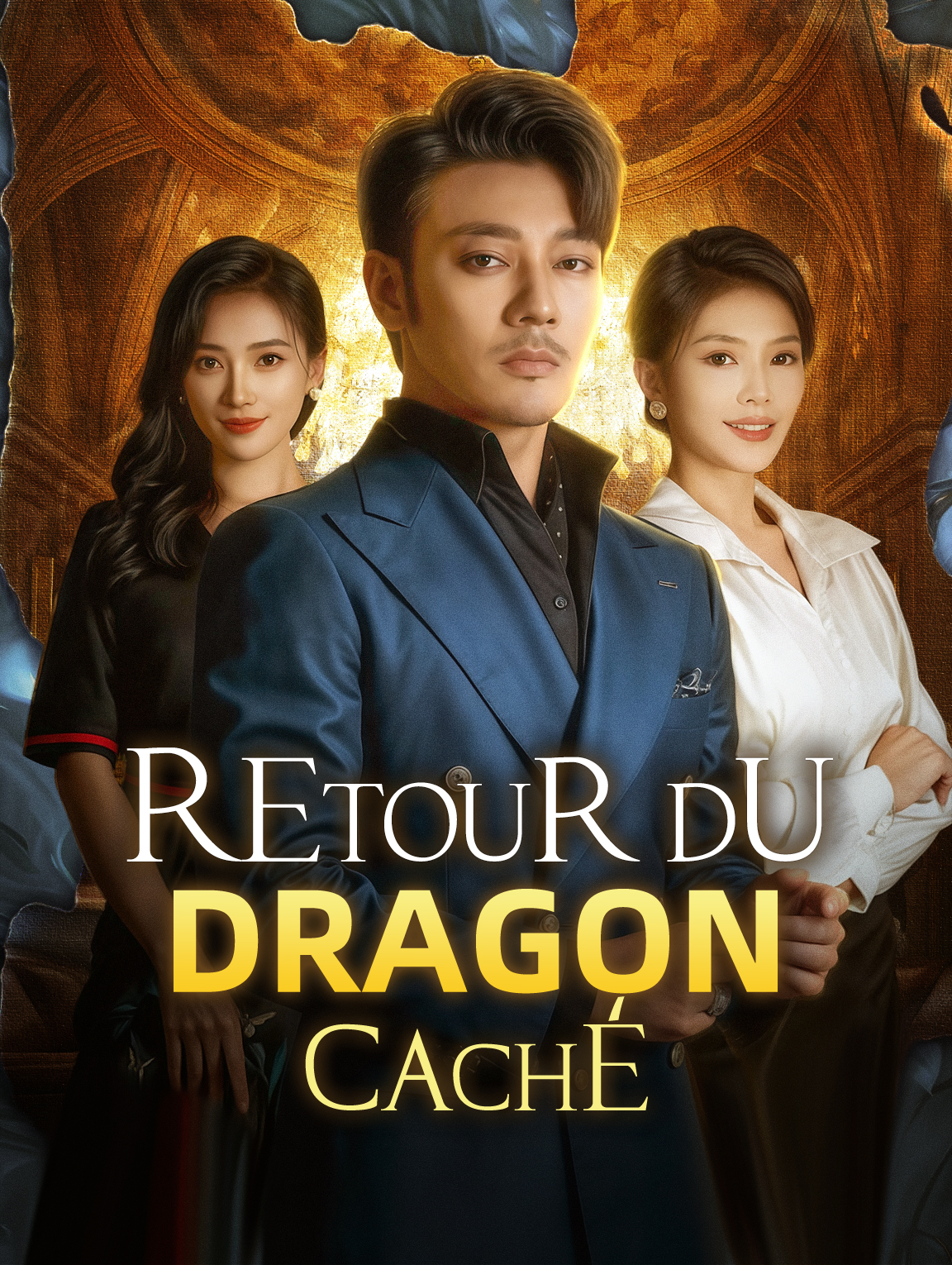 Retour du dragon caché(Doublé)