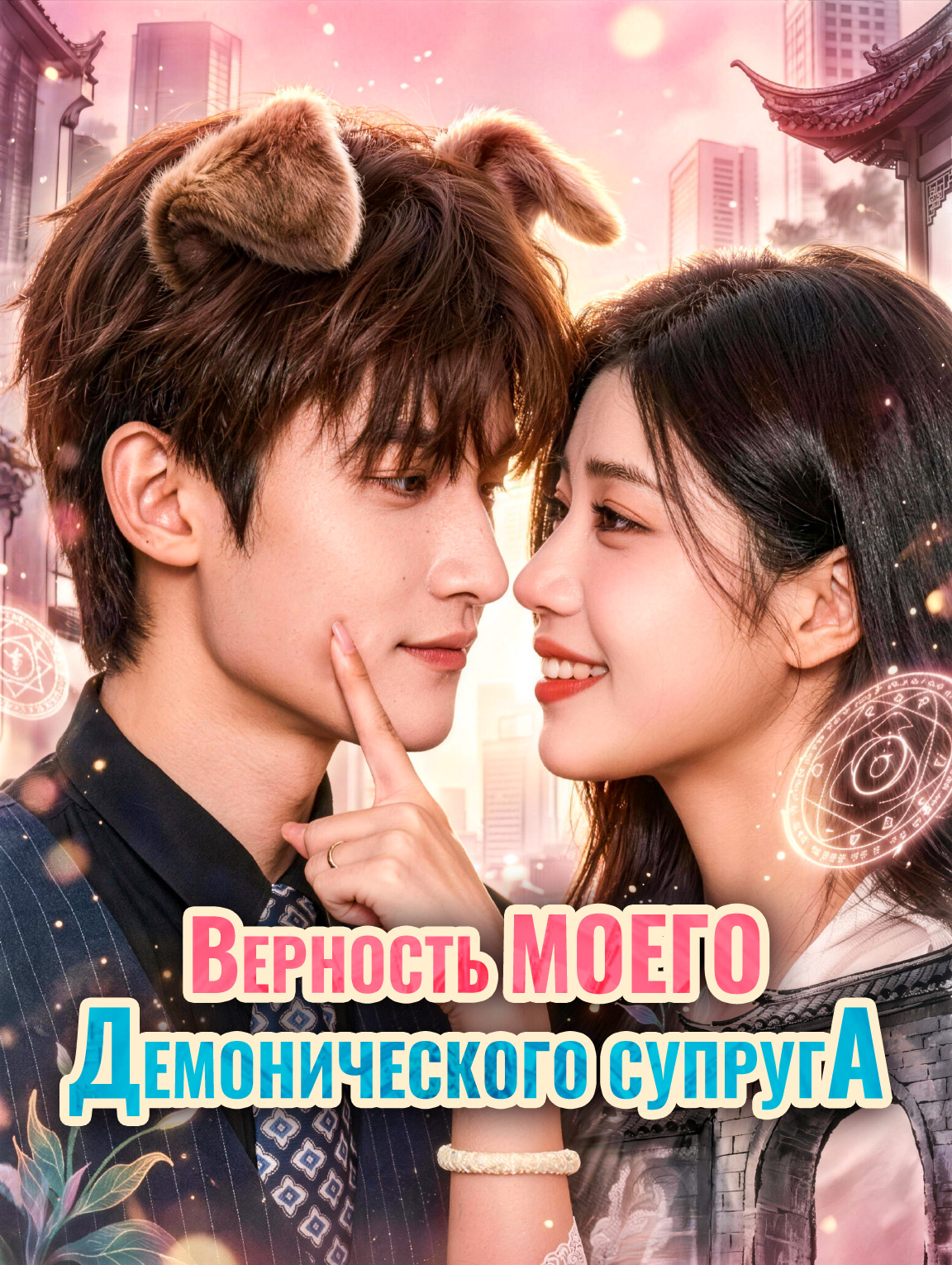 Верность моего демонического супруга