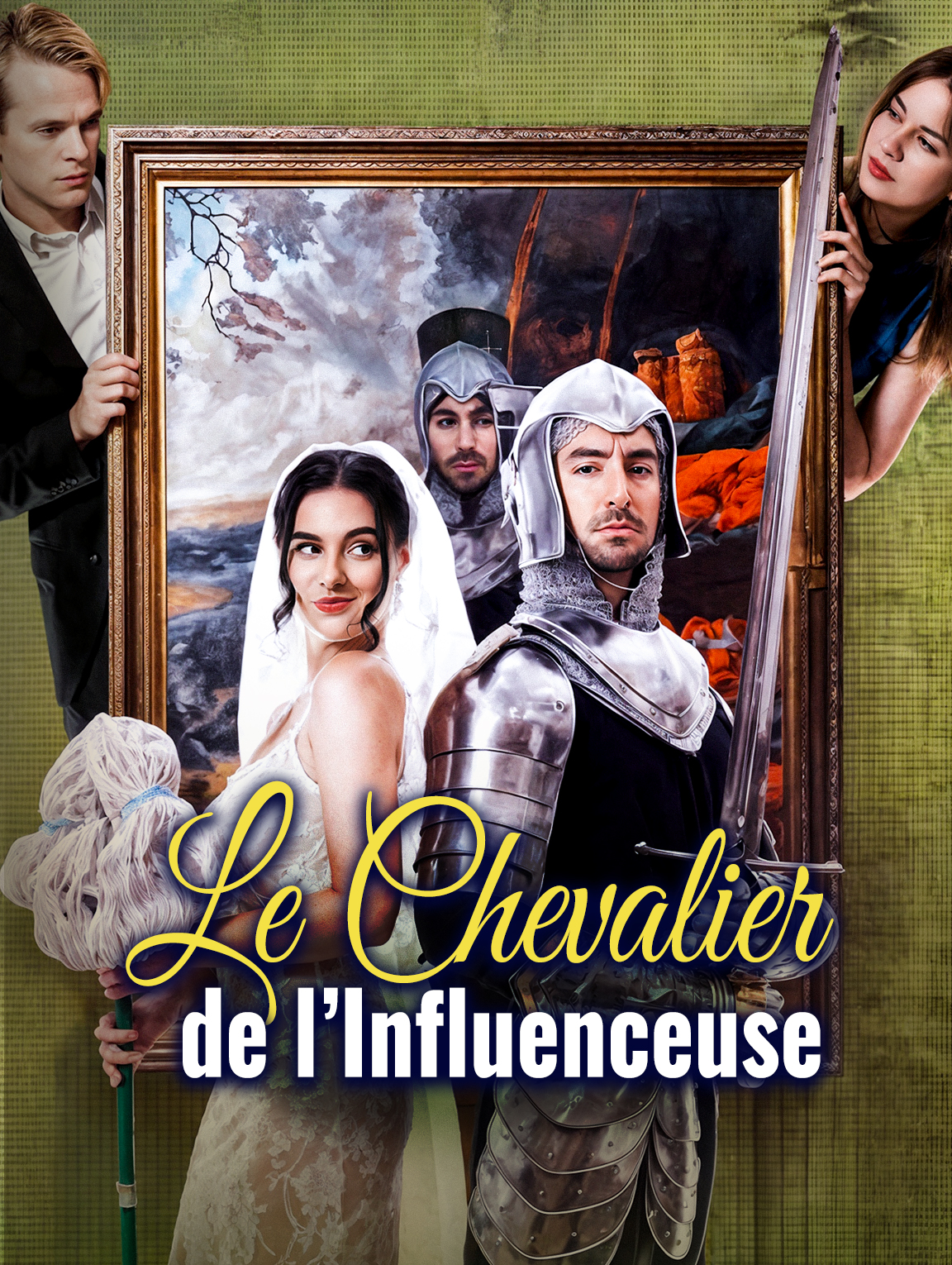Le Chevalier de l’Influenceuse