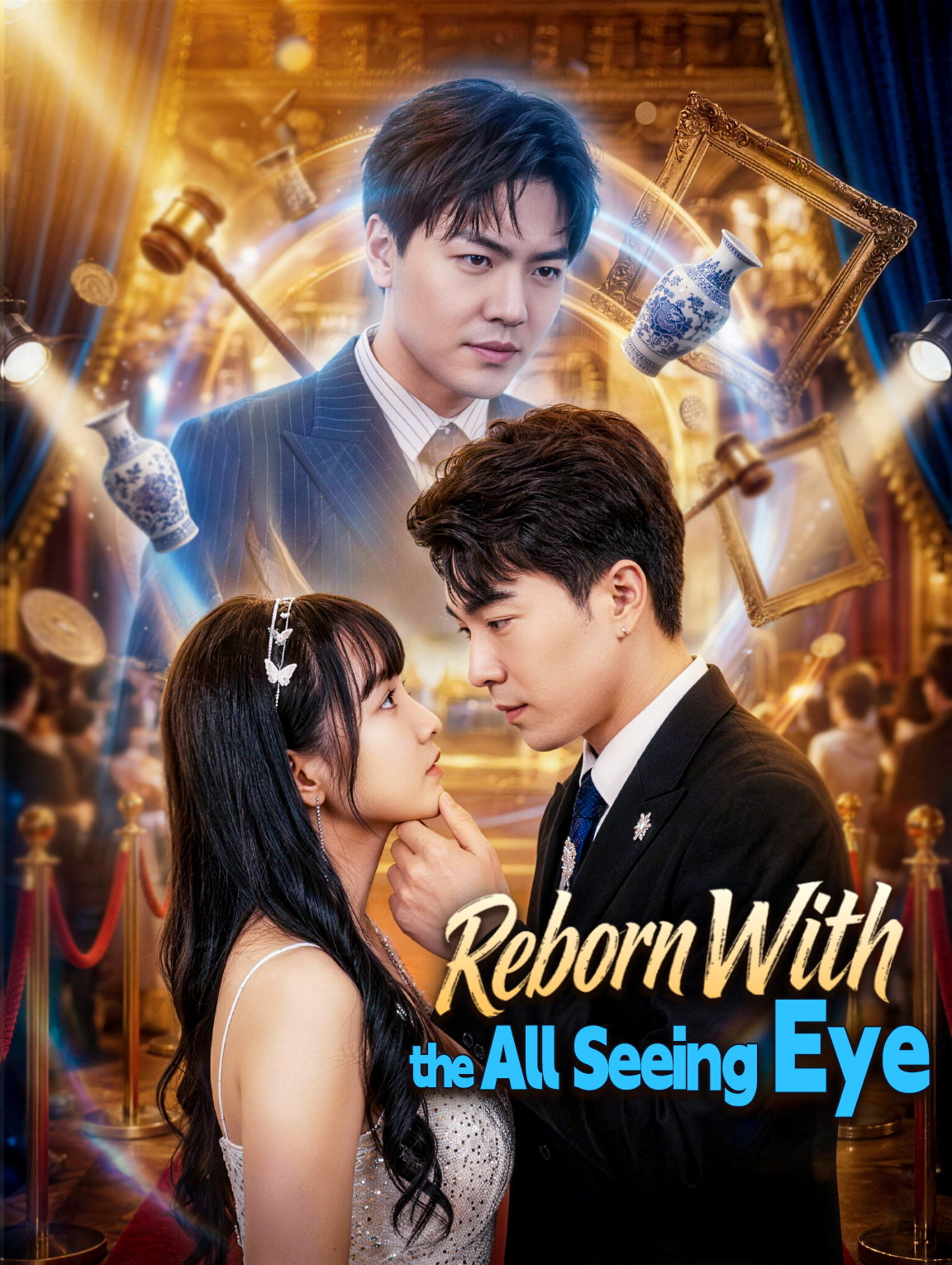 Reborn With the All Seeing Eye