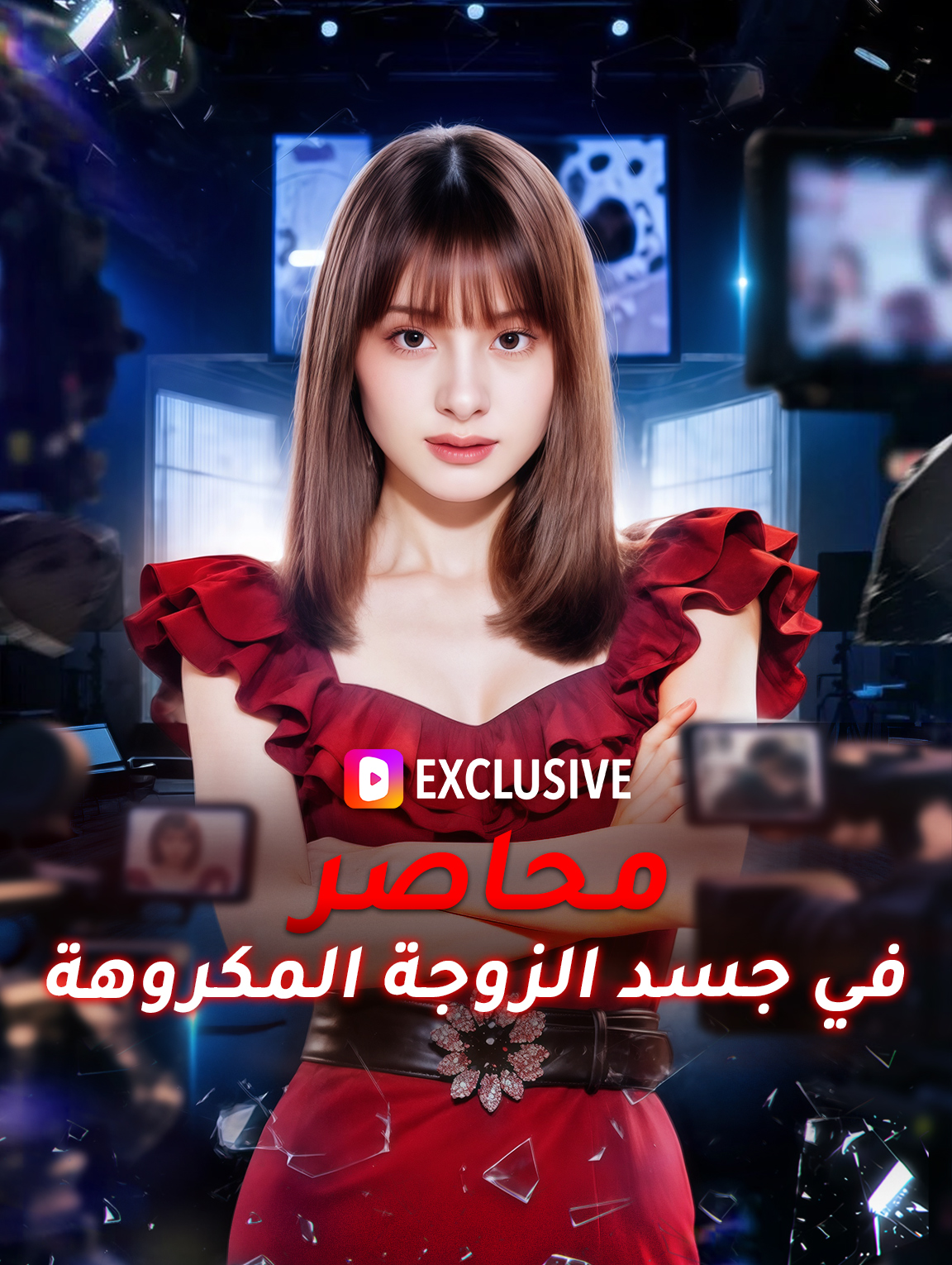 محاصر في جسد الزوجة المكروهة