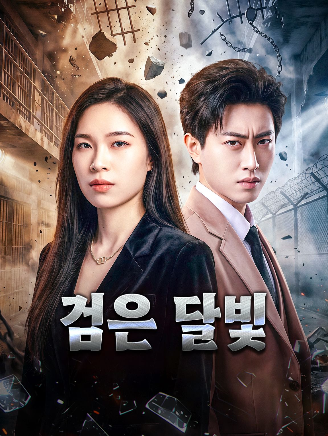 검은 달빛