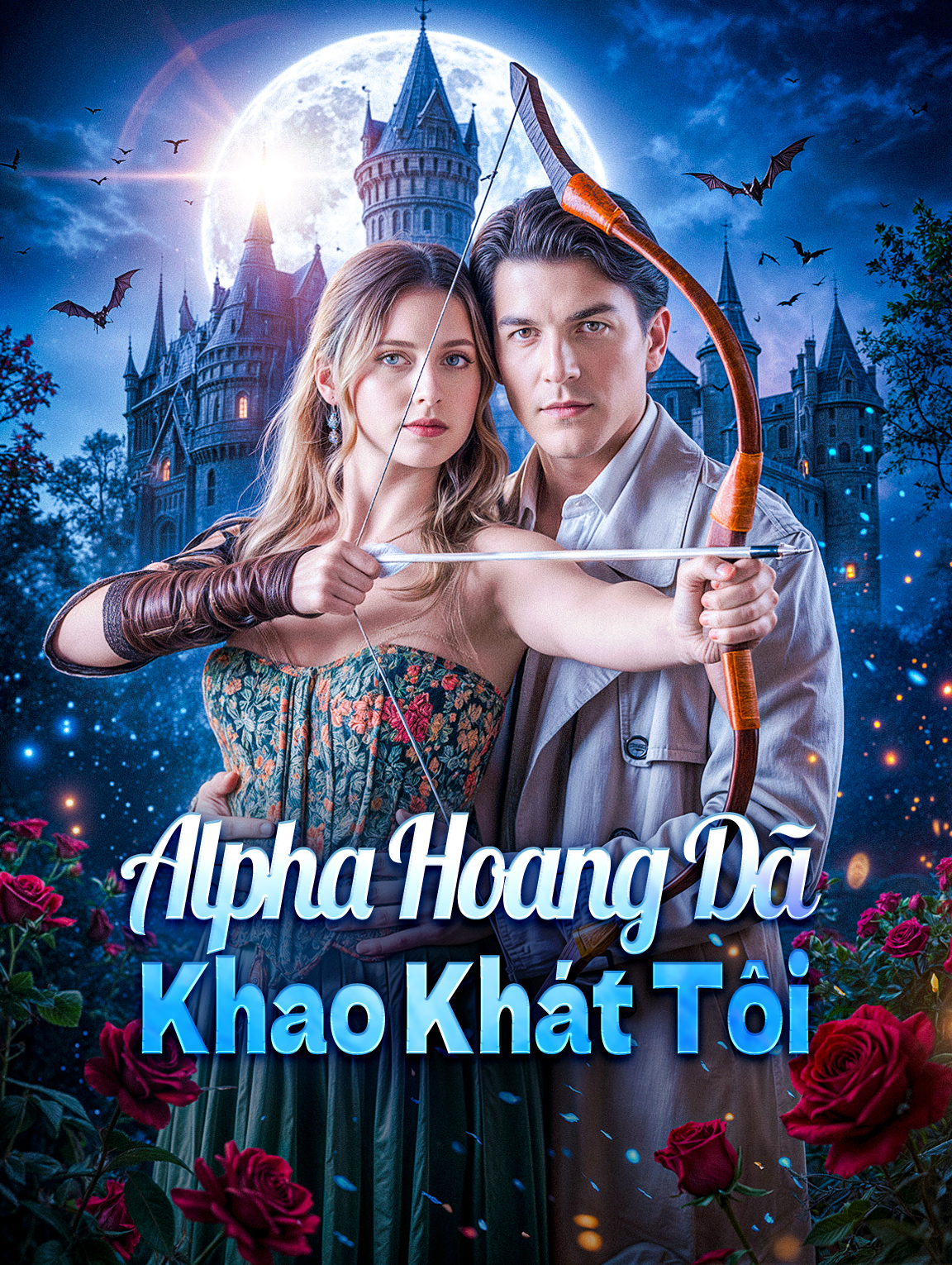 Alpha Hoang Dã Khao Khát Tôi
