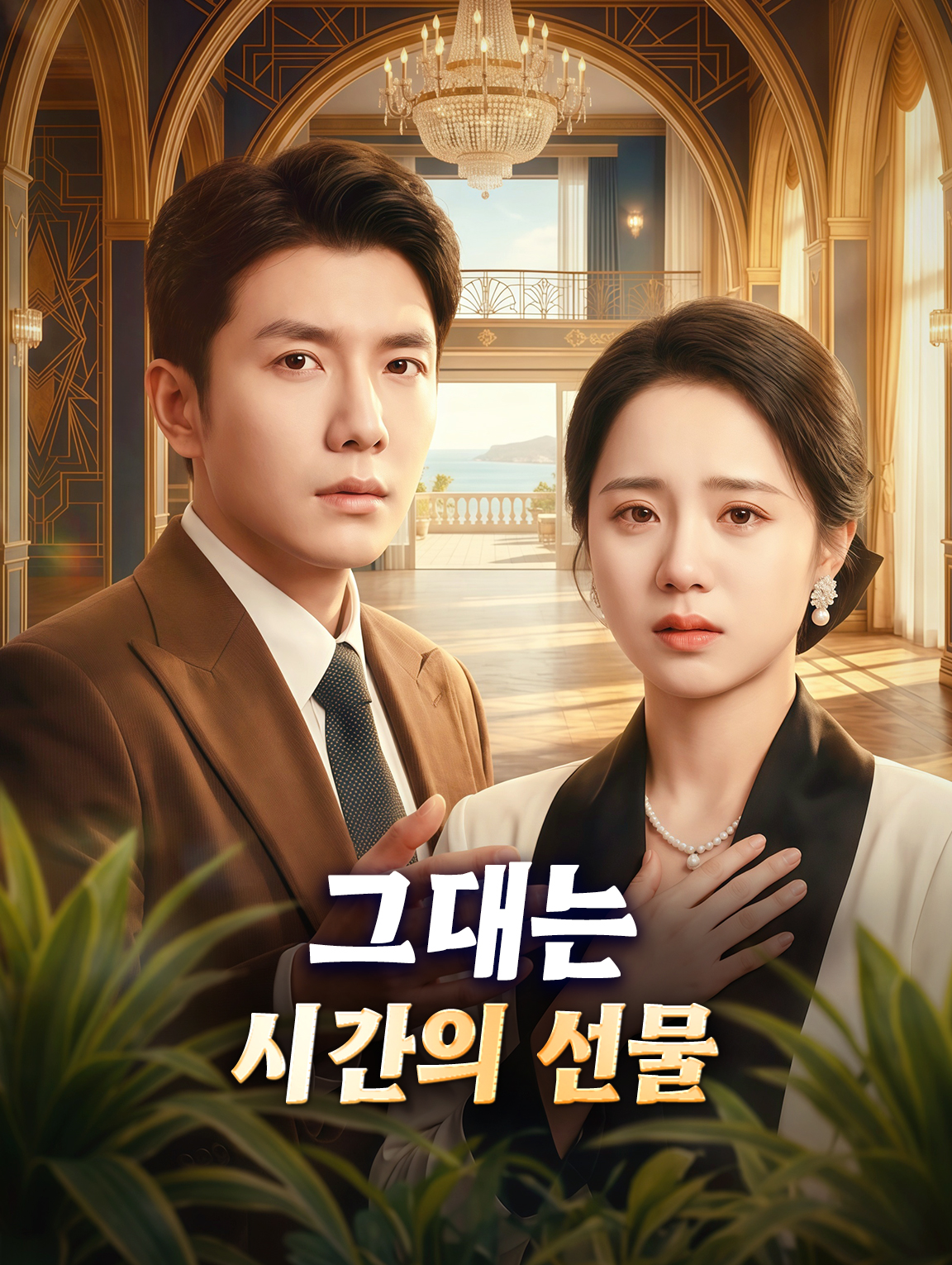 그대는 시간의 선물