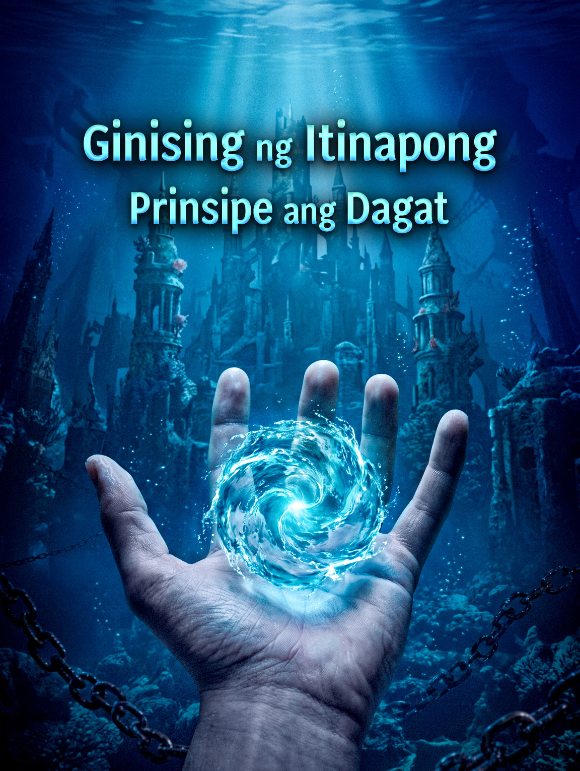 Ginising ng Itinapong Prinsipe ang Dagat