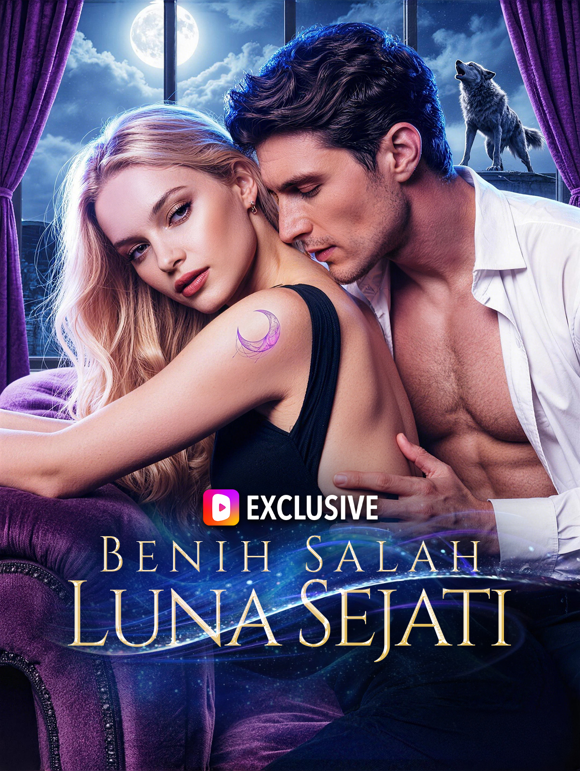 Benih Salah, Luna Sejati