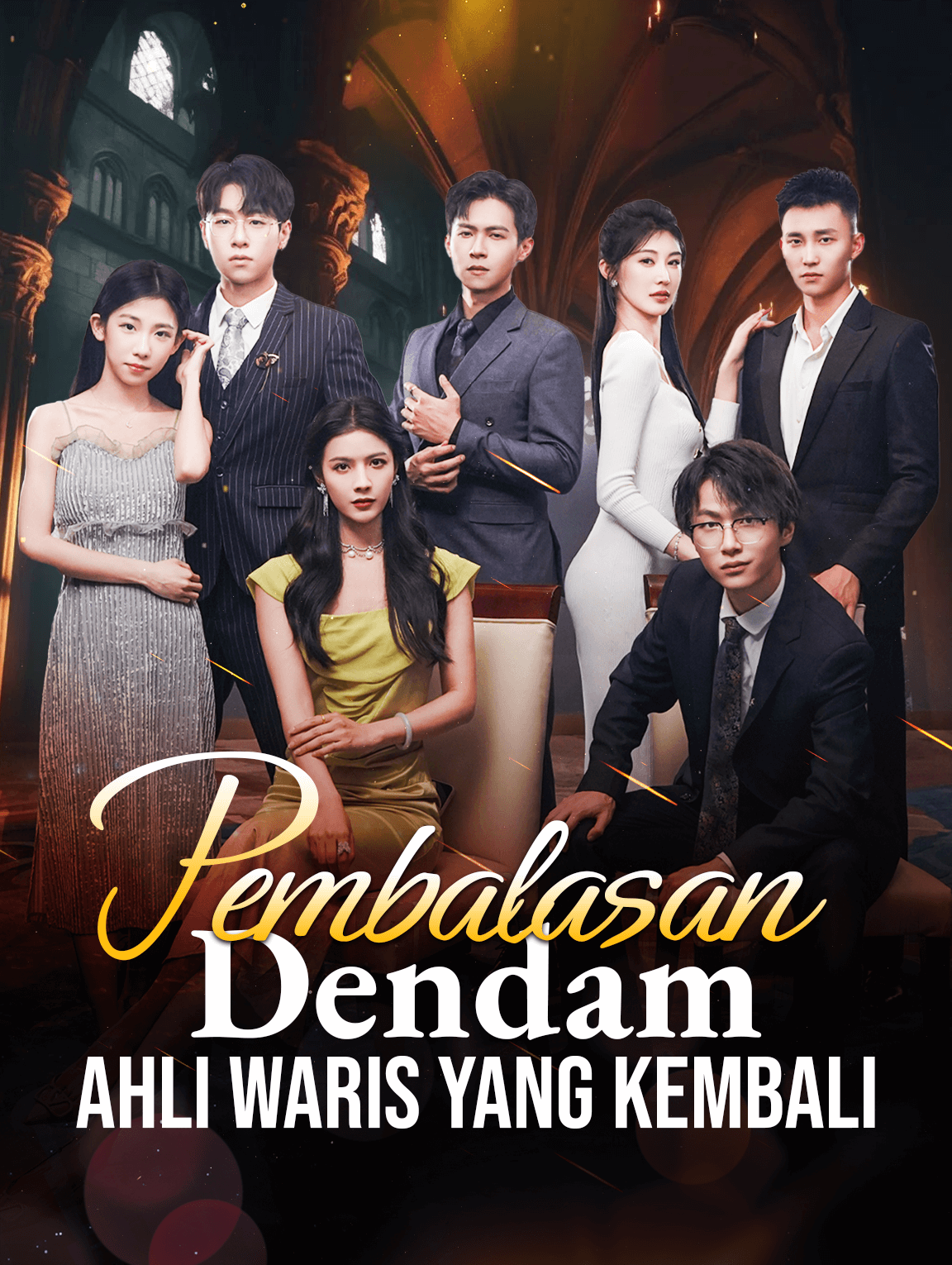 Pembalasan Dendam Ahli Waris yang Kembali