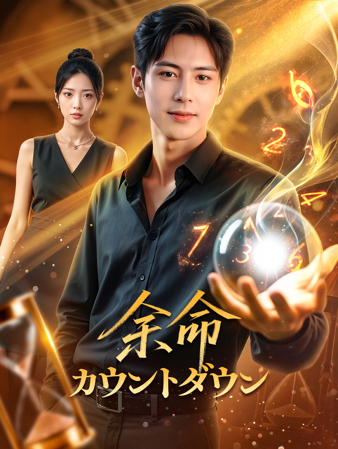 余命カウントダウン