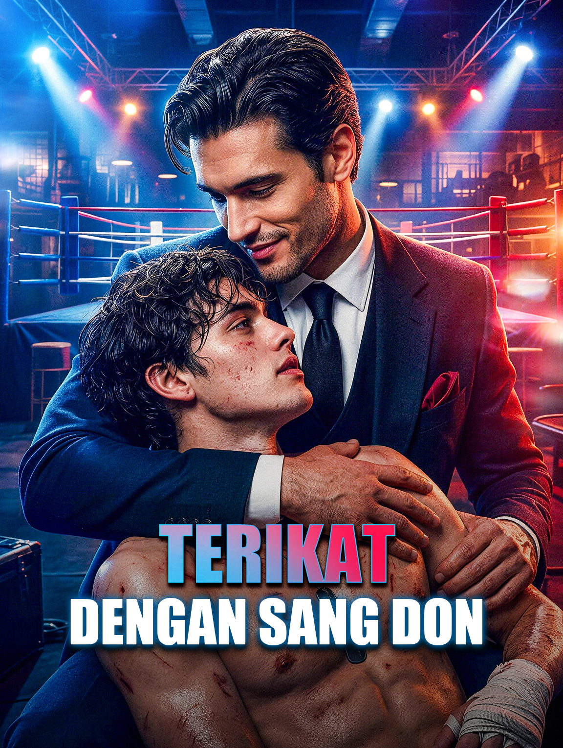 Terikat dengan Sang Don