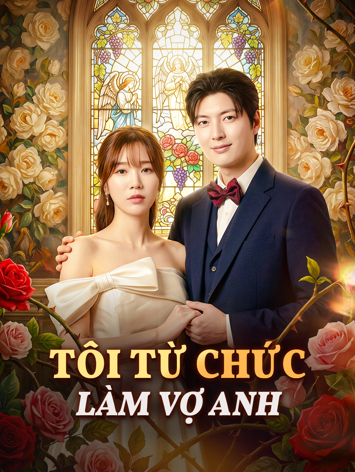 Tôi Từ Chức Làm Vợ Anh