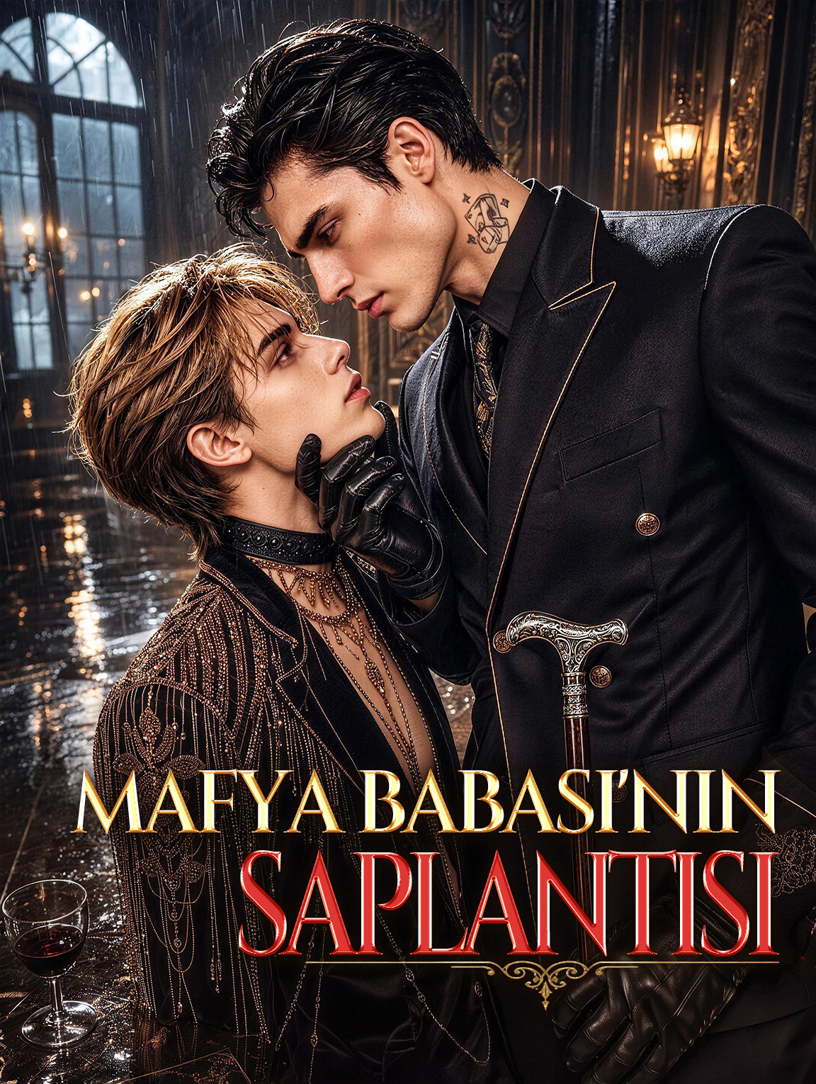 MAFYA BABASI'NIN SAPLANTISI