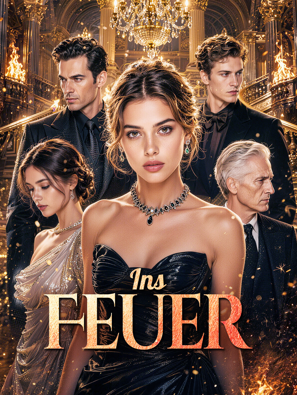 Ins Feuer