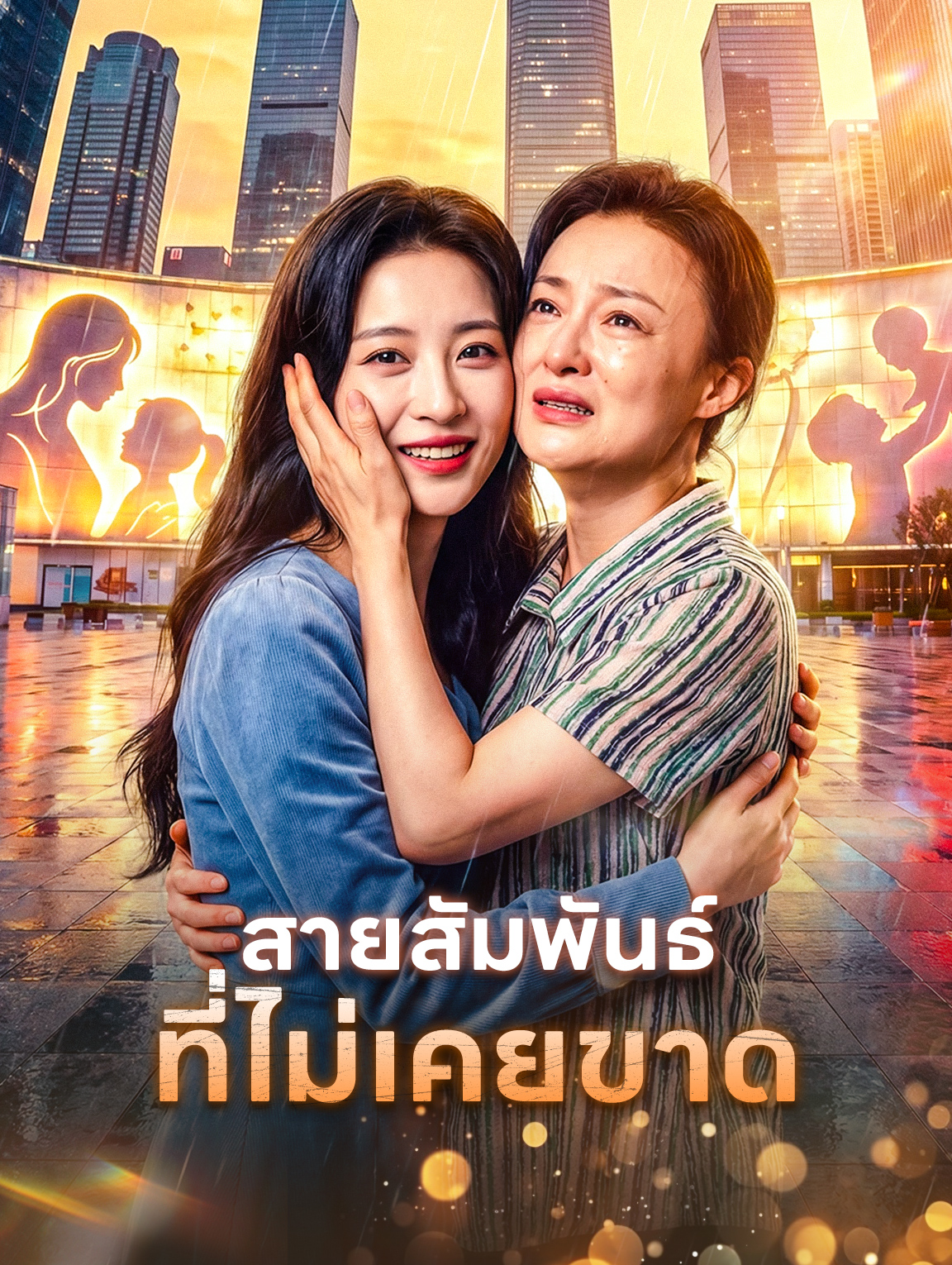 สายสัมพันธ์ ที่ไม่เคยขาด