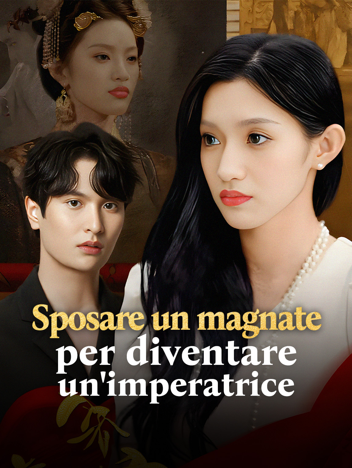 Sposare un magnate per diventare un'imperatrice