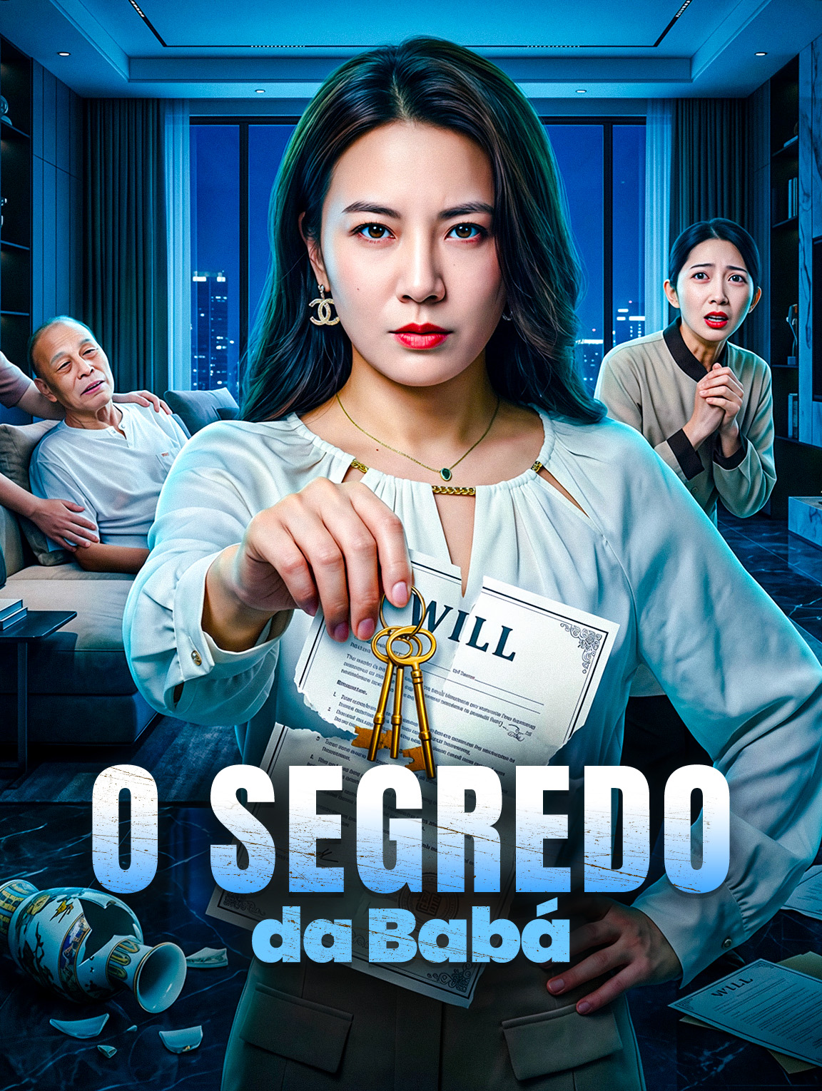 O Segredo da Babá