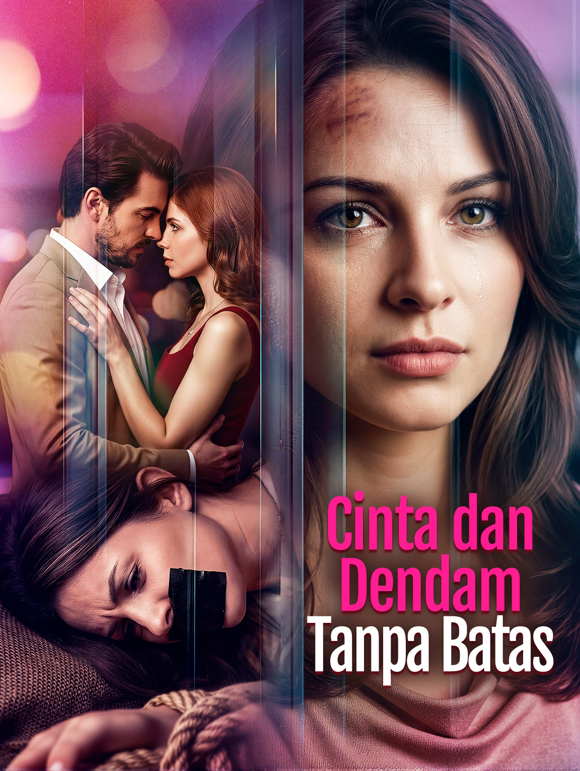 Cinta dan Dendam Tanpa Batas