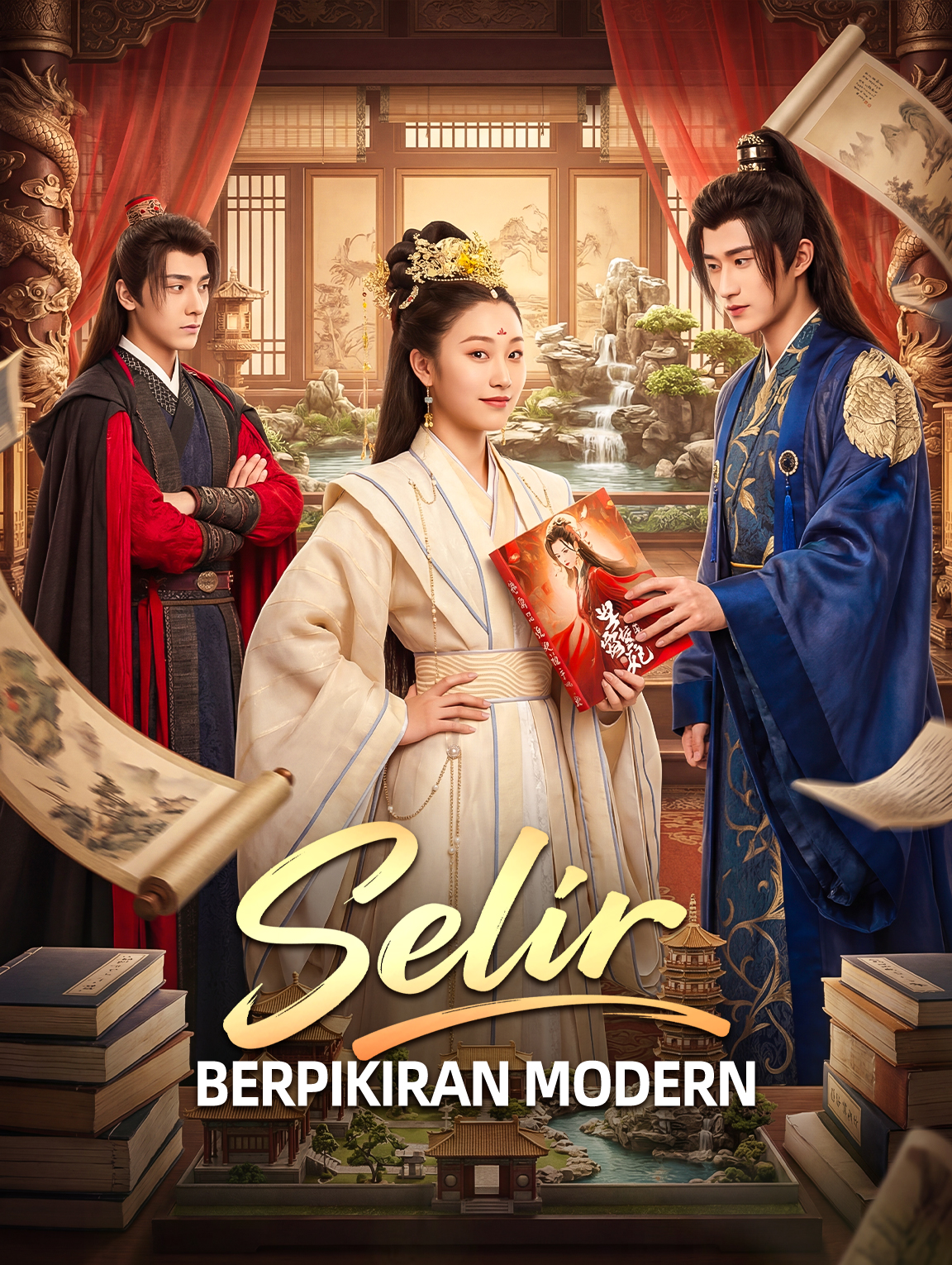 Selir Berpikiran Modern