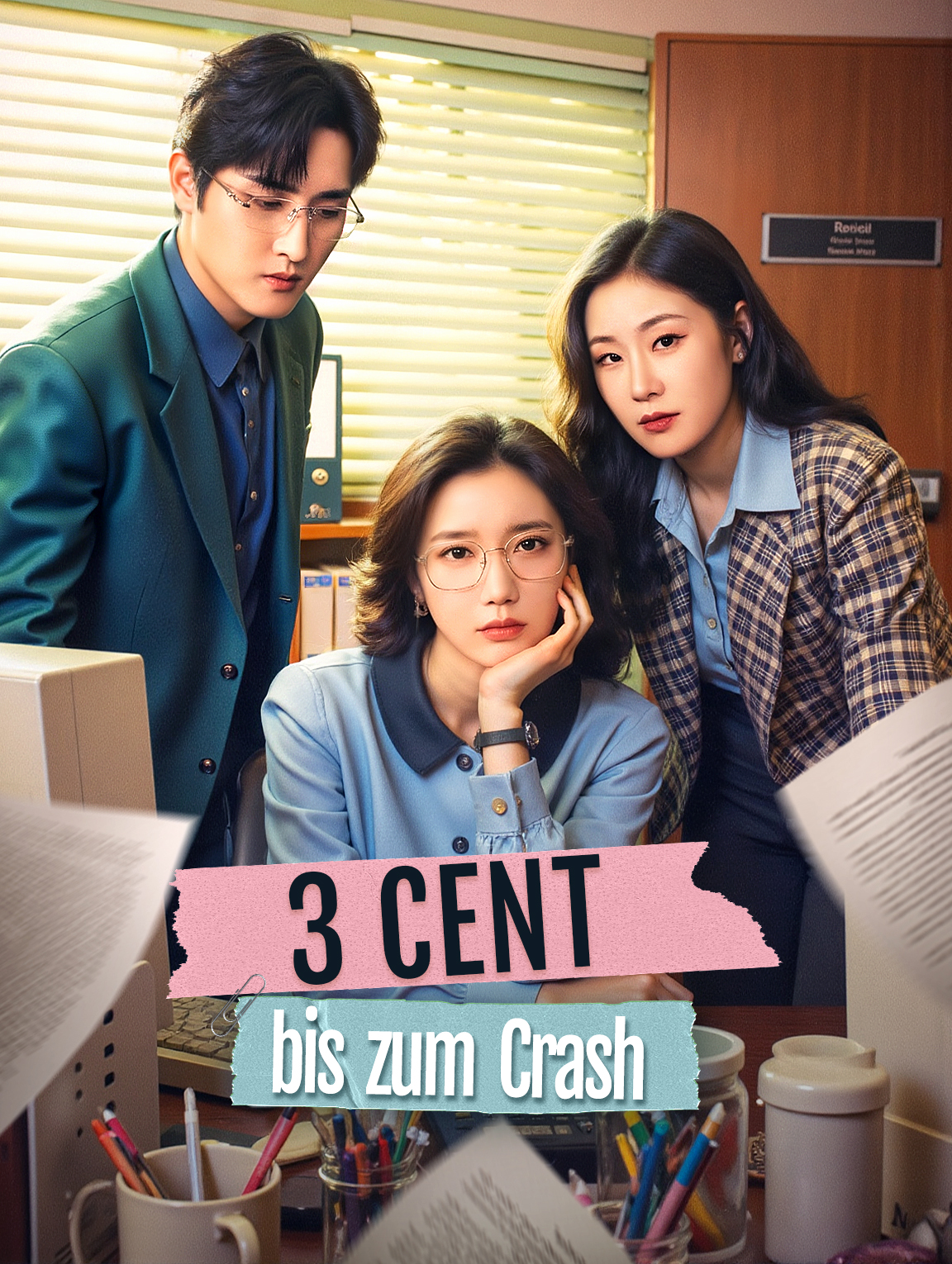 3 Cent – bis zum Crash