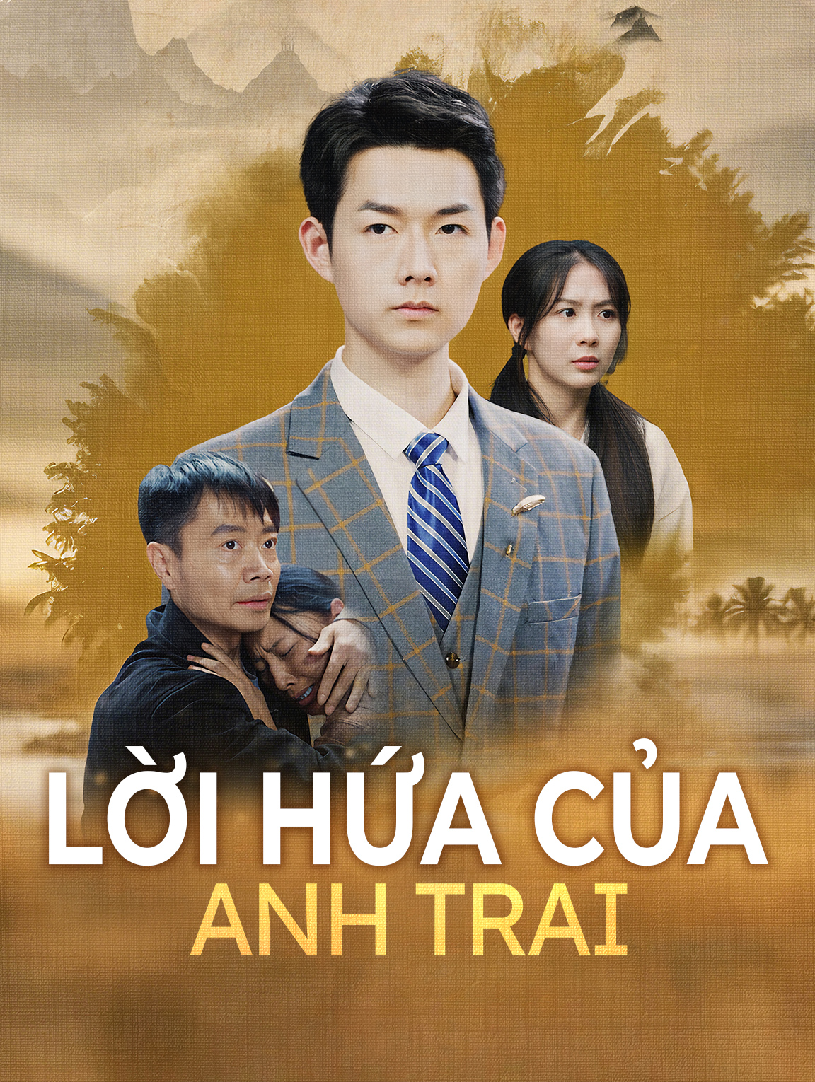 Lời Hứa Của Anh Trai