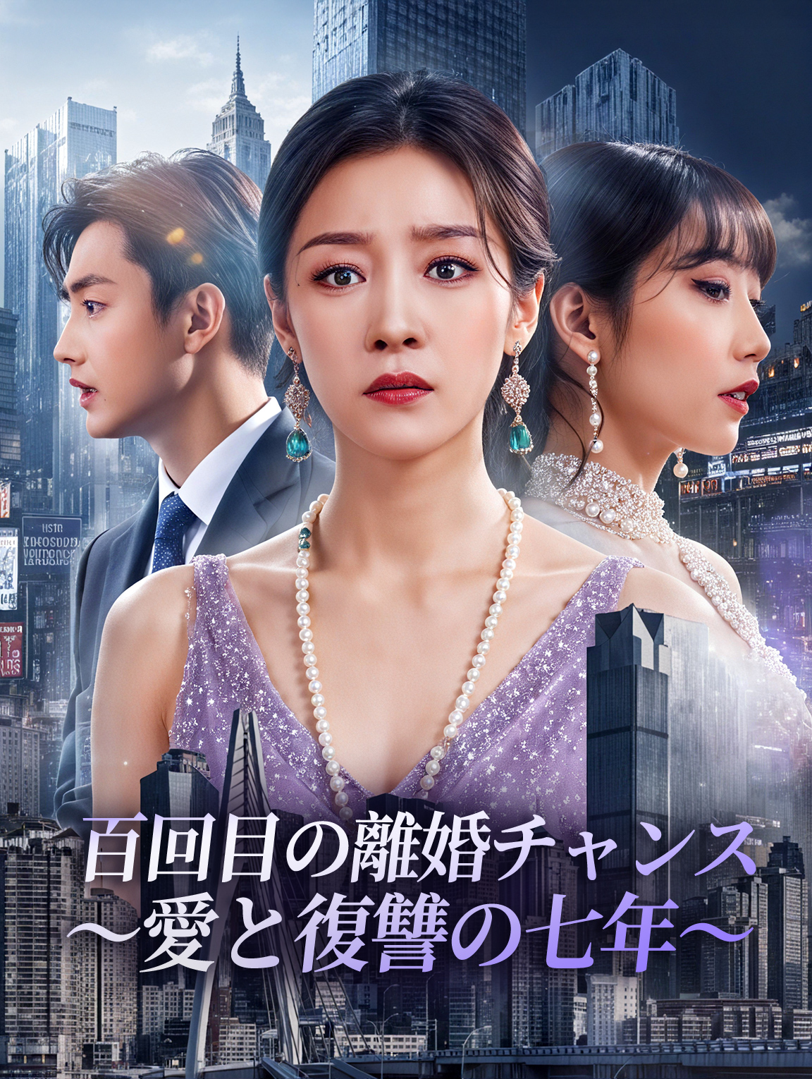 百回目の離婚チャンス～愛と復讐の七年～