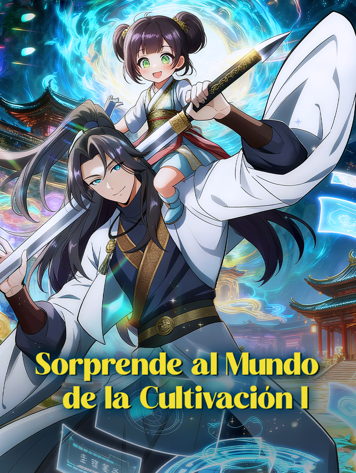 Sorprende al Mundo de la Cultivación I