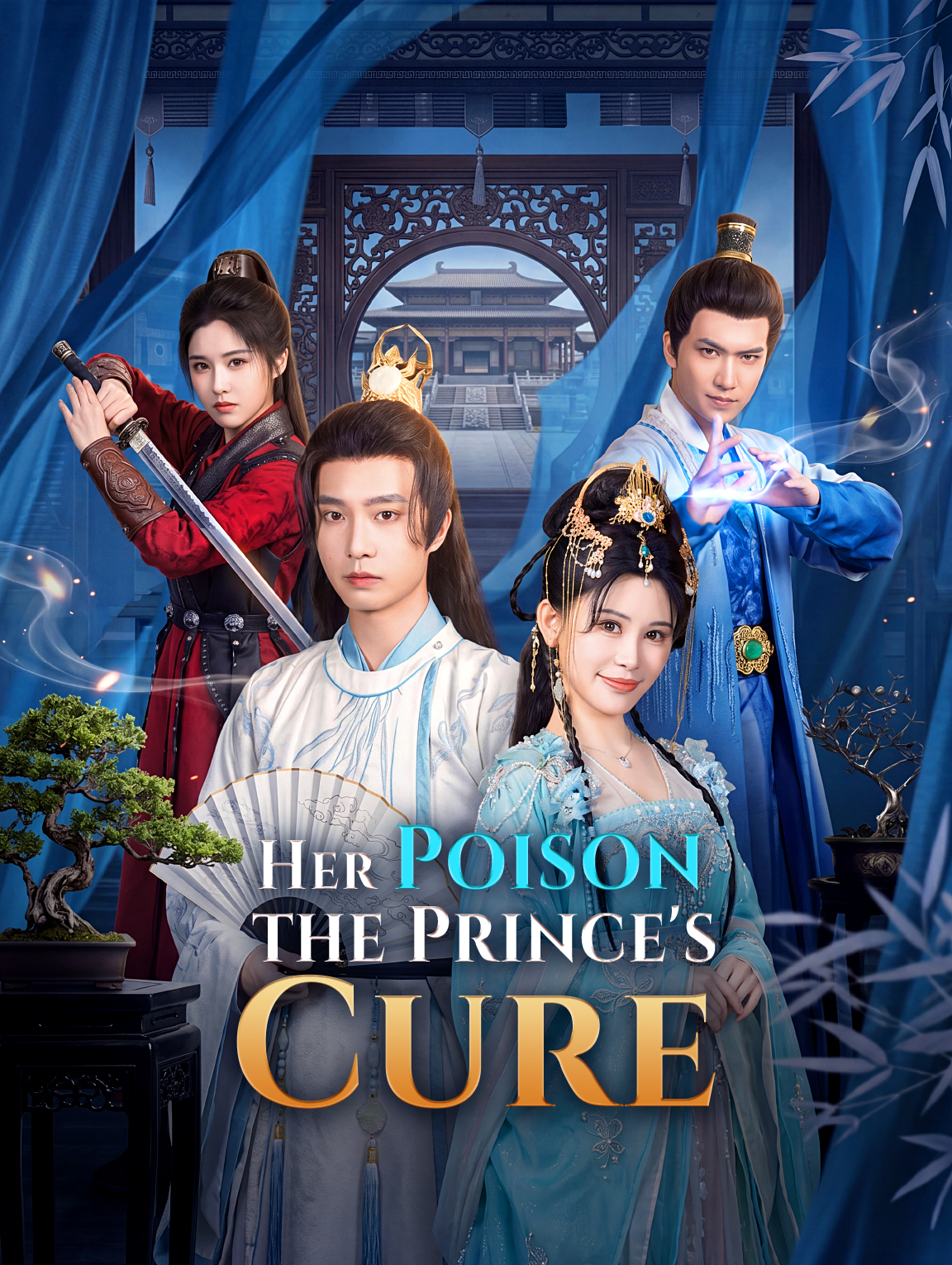 Her Poison, the Prince's Cure
