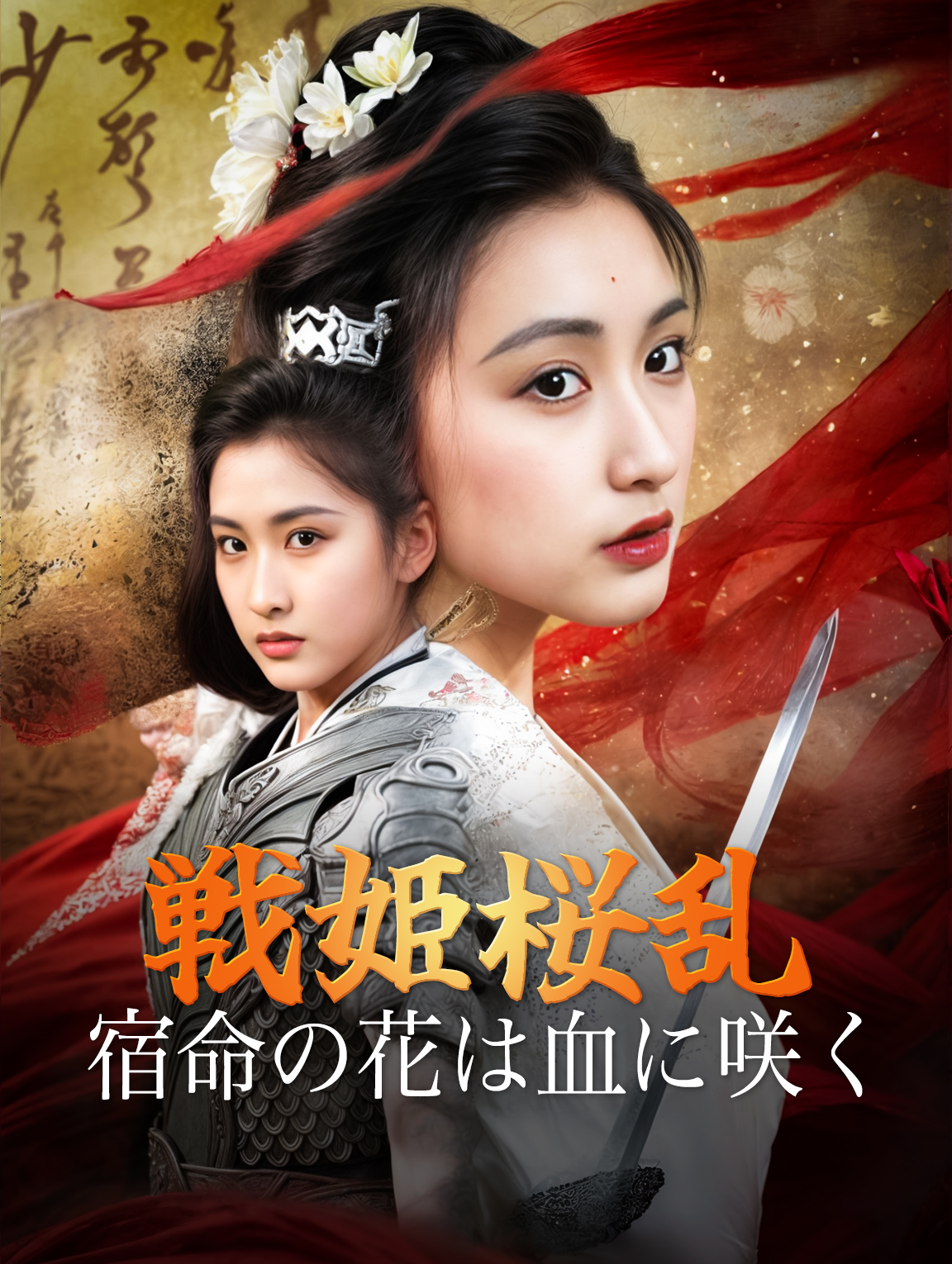 戦姫桜乱 宿命の花は血に咲く